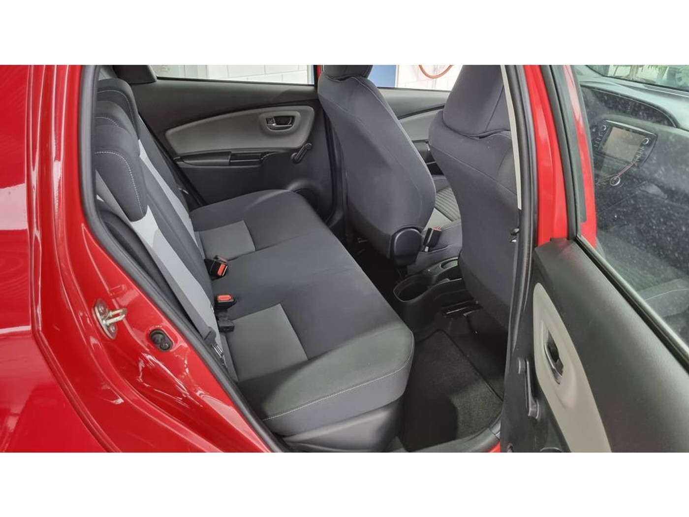 Foto van Toyota Toyota Yaris Hybrid
