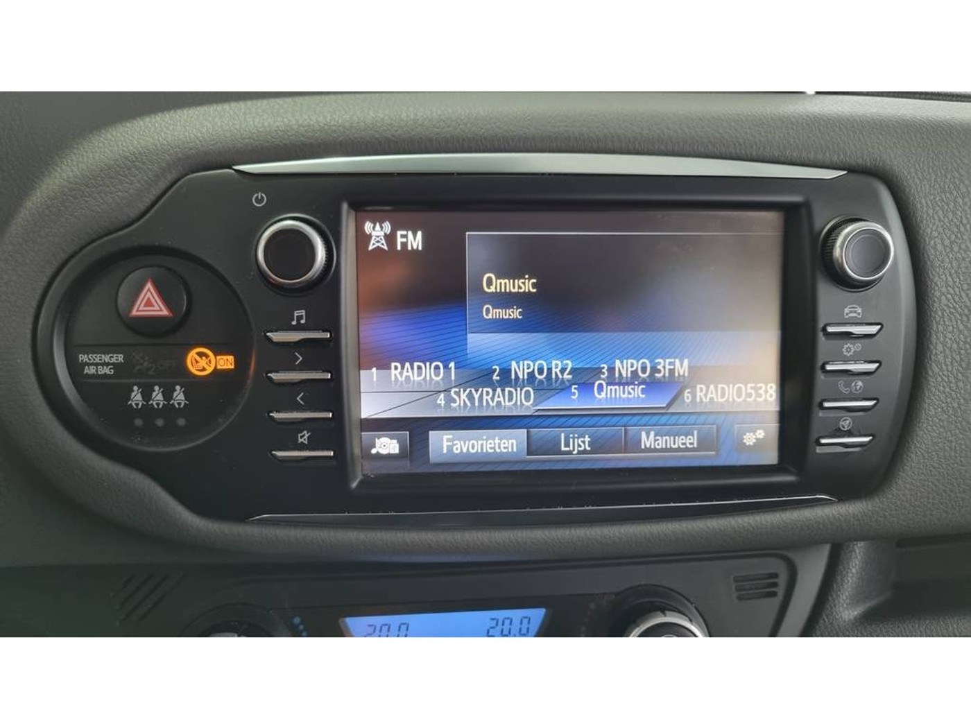 Foto van Toyota Toyota Yaris Hybrid