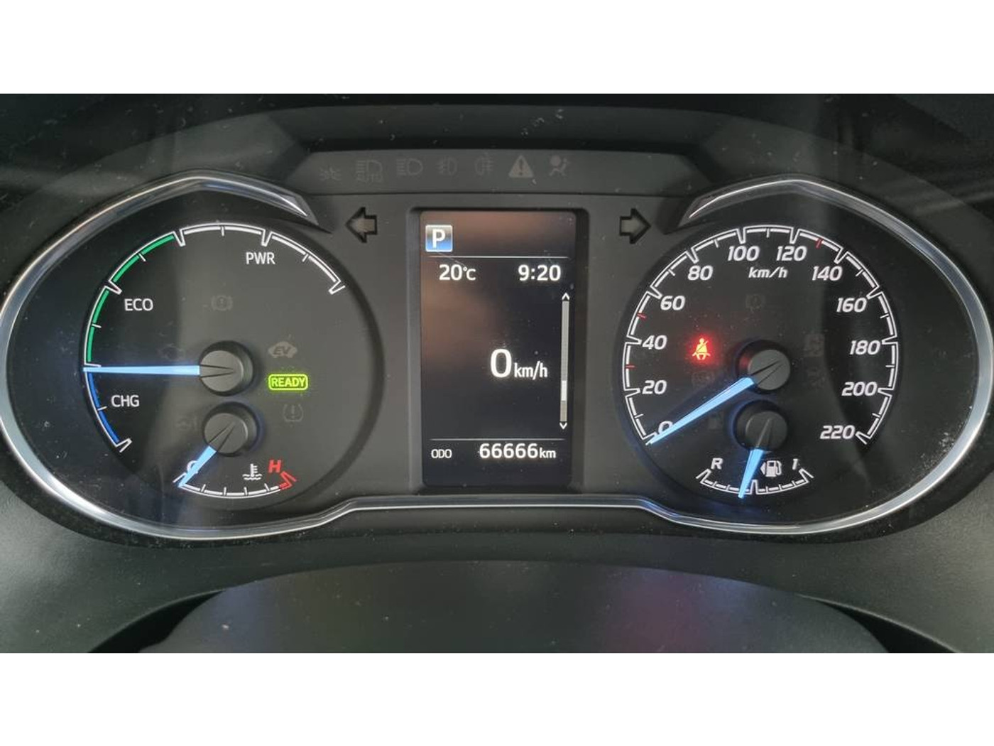 Foto van Toyota Toyota Yaris Hybrid