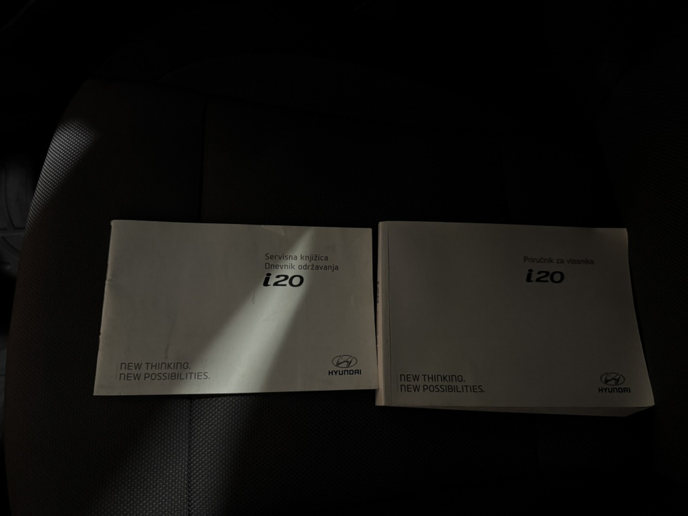 Foto van Hyundai I20