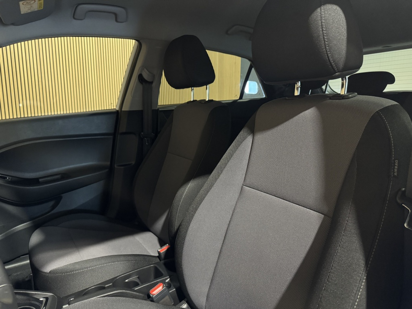 Foto van Hyundai I20