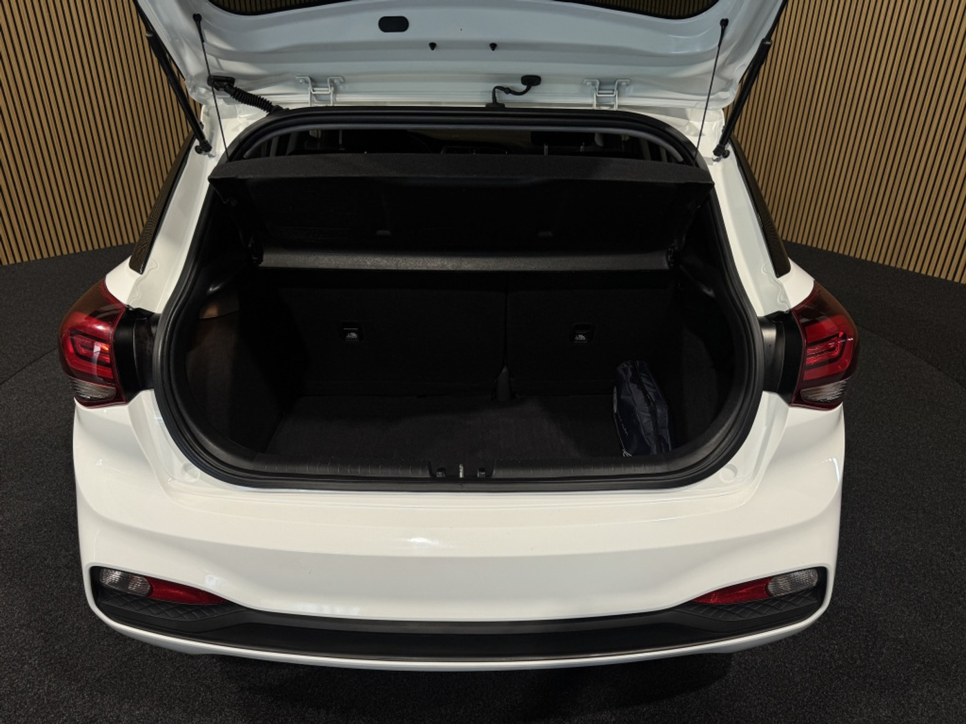 Foto van Hyundai I20