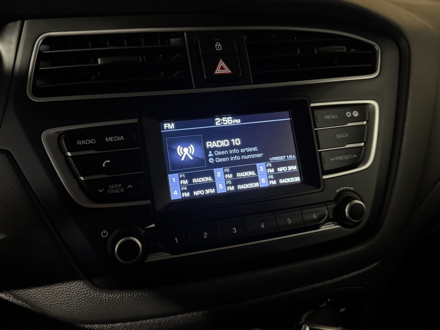 Foto van Hyundai I20