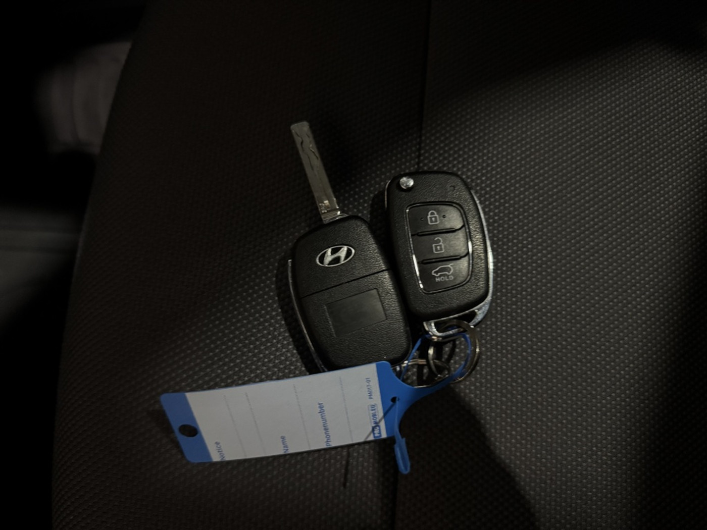 Foto van Hyundai I20