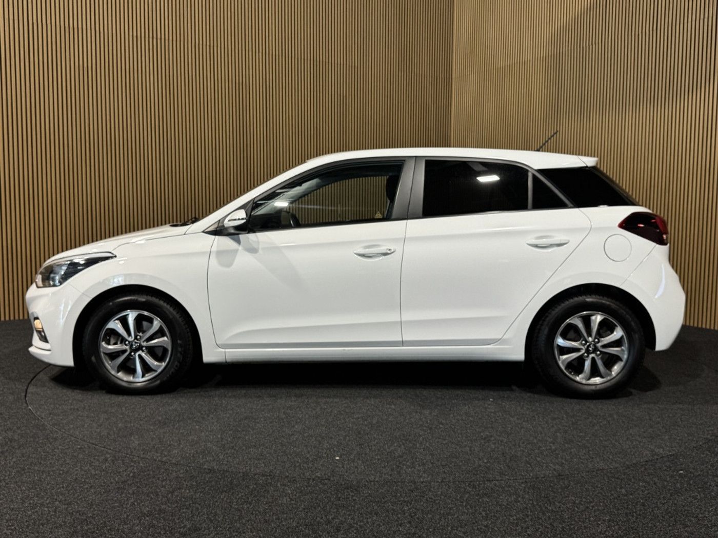 Foto van Hyundai I20