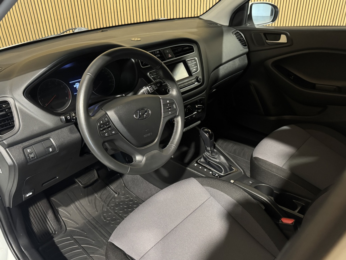 Foto van Hyundai I20