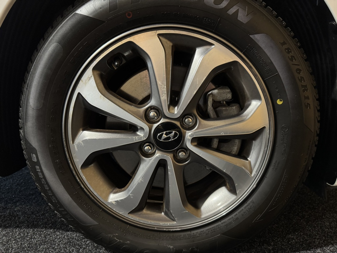 Foto van Hyundai I20
