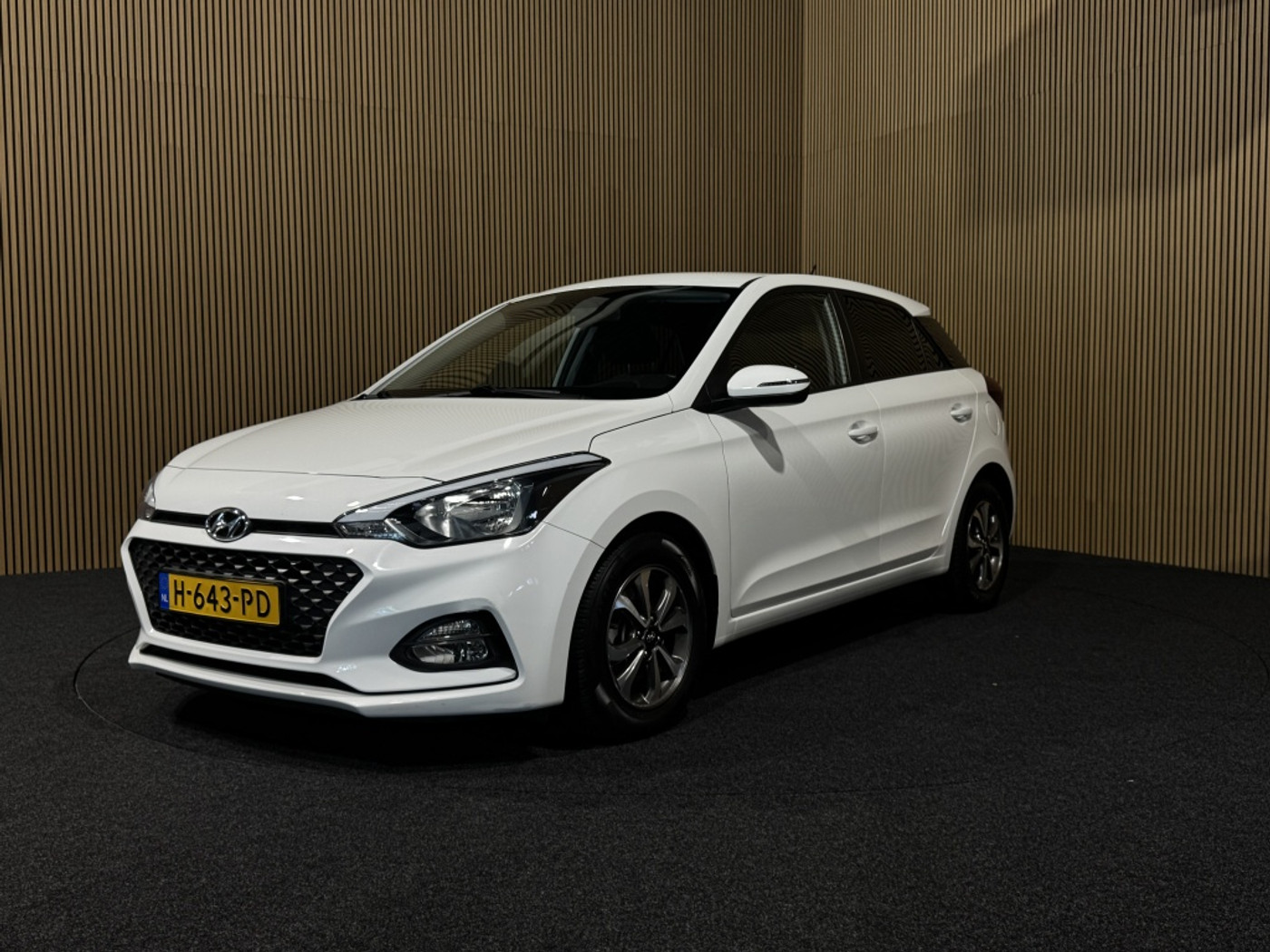 Hyundai I20 1.0 T-GDI Comfort | Automaat | Airco | LMV | 2019 - voorkant