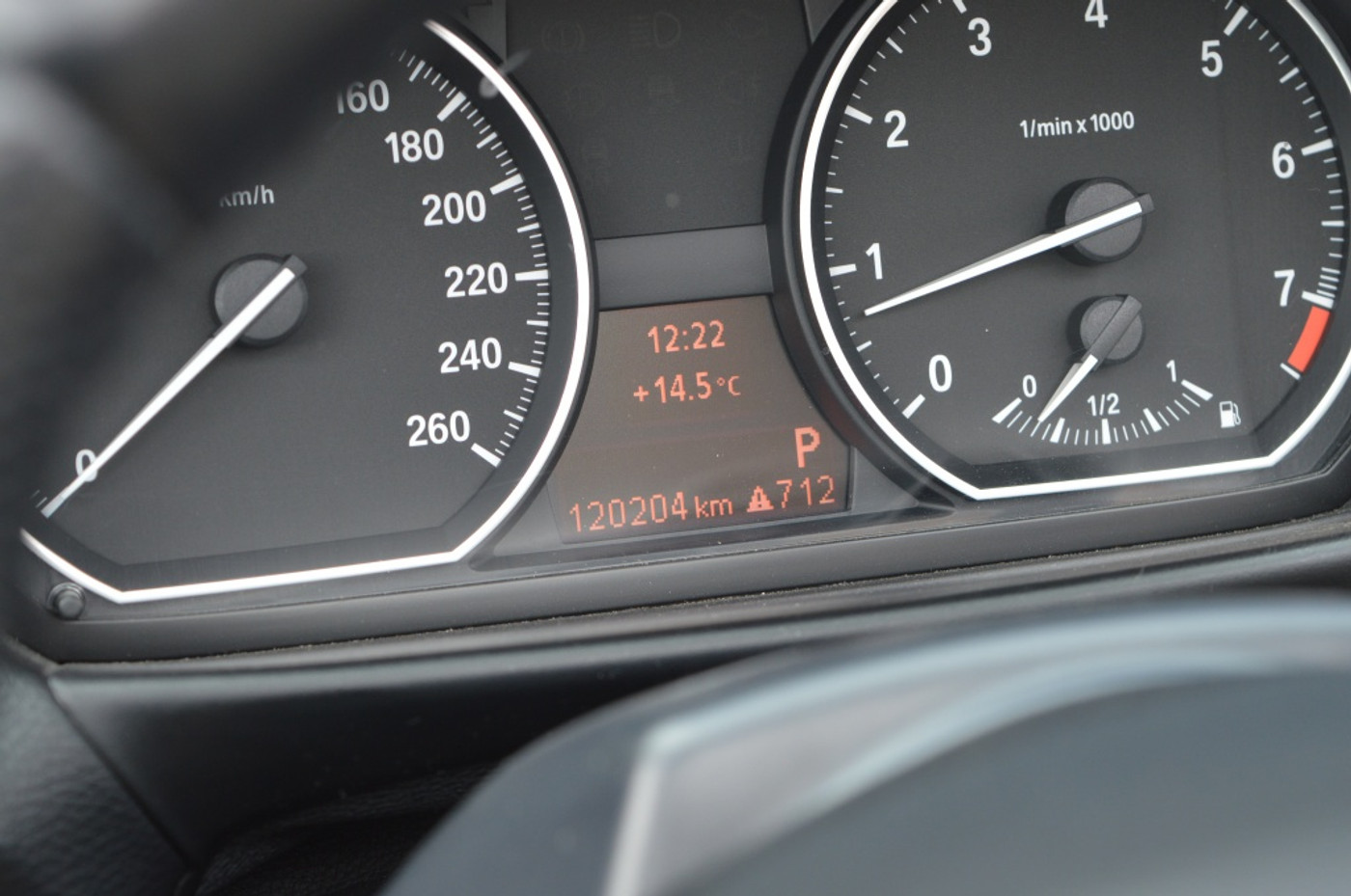 Foto van BMW 125i