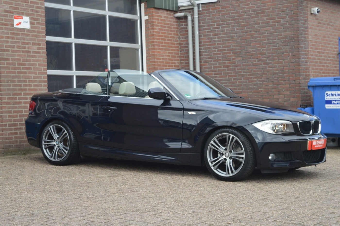 Foto van BMW 125i