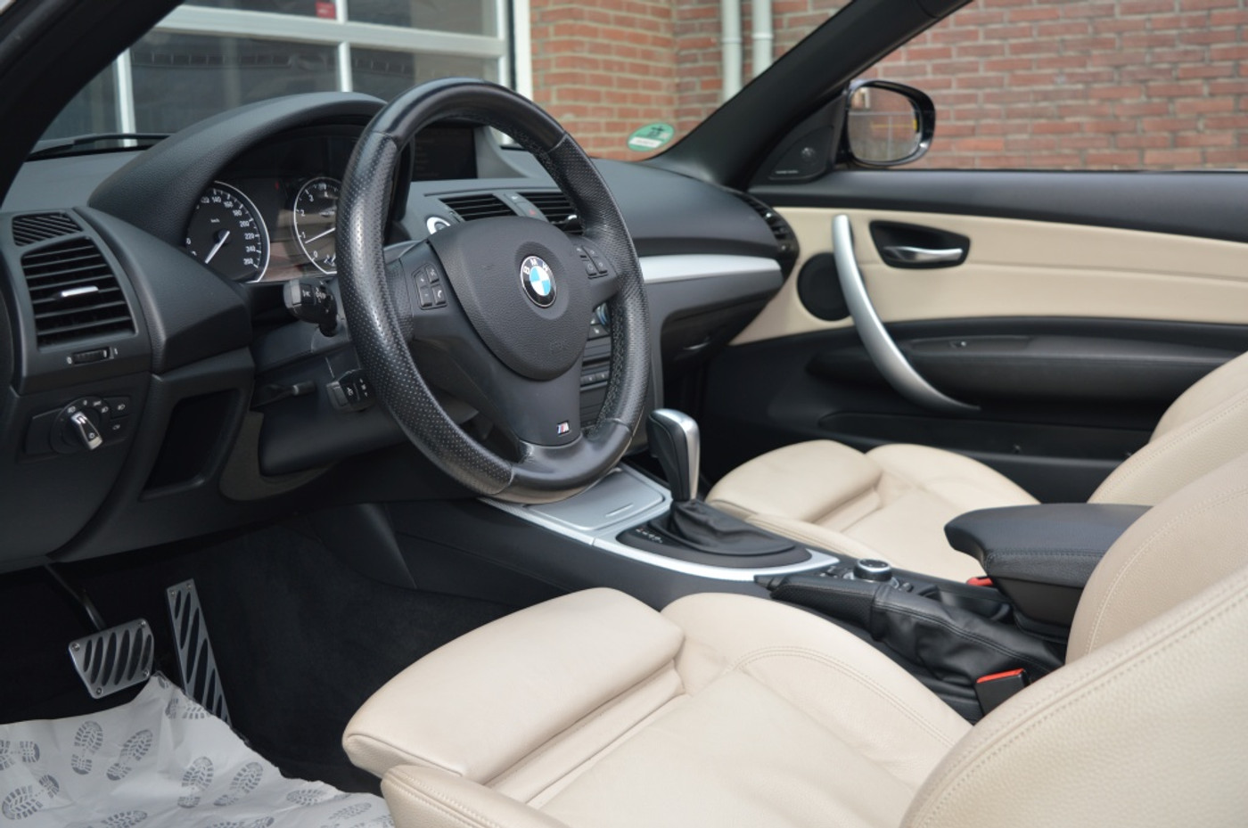 Foto van BMW 125i
