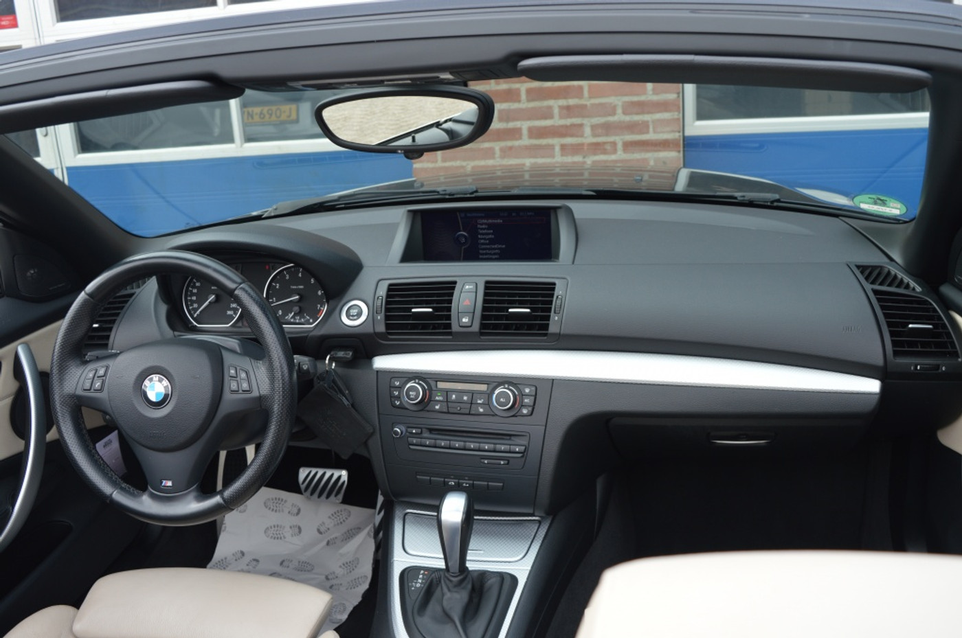 Foto van BMW 125i