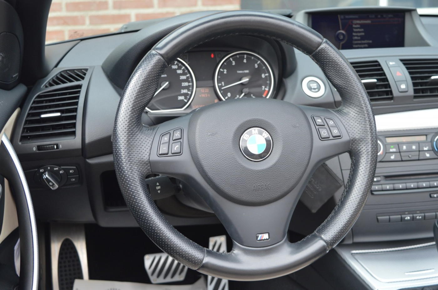 Foto van BMW 125i