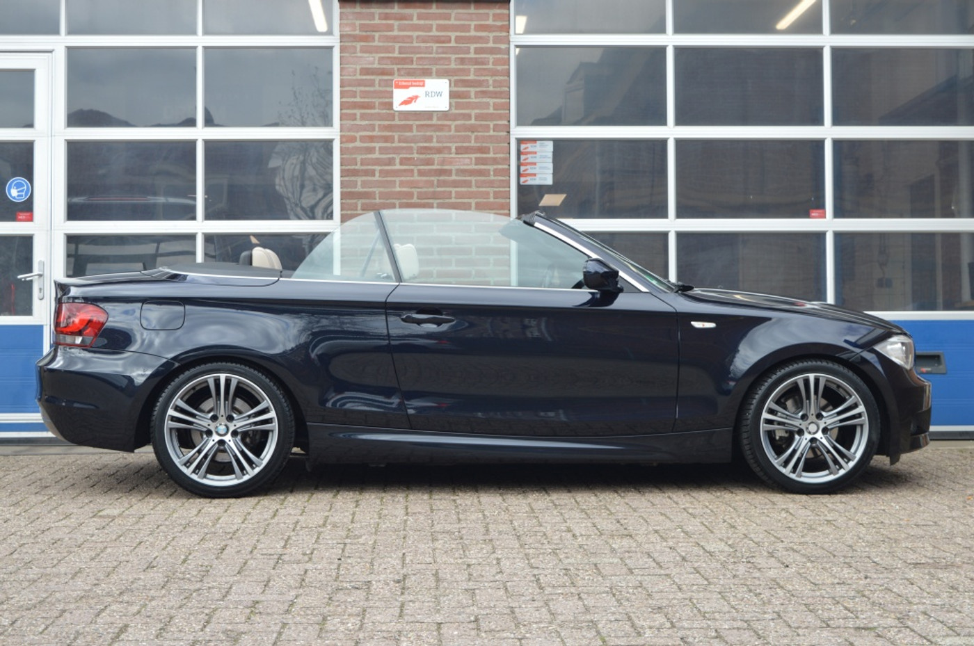 Foto van BMW 125i