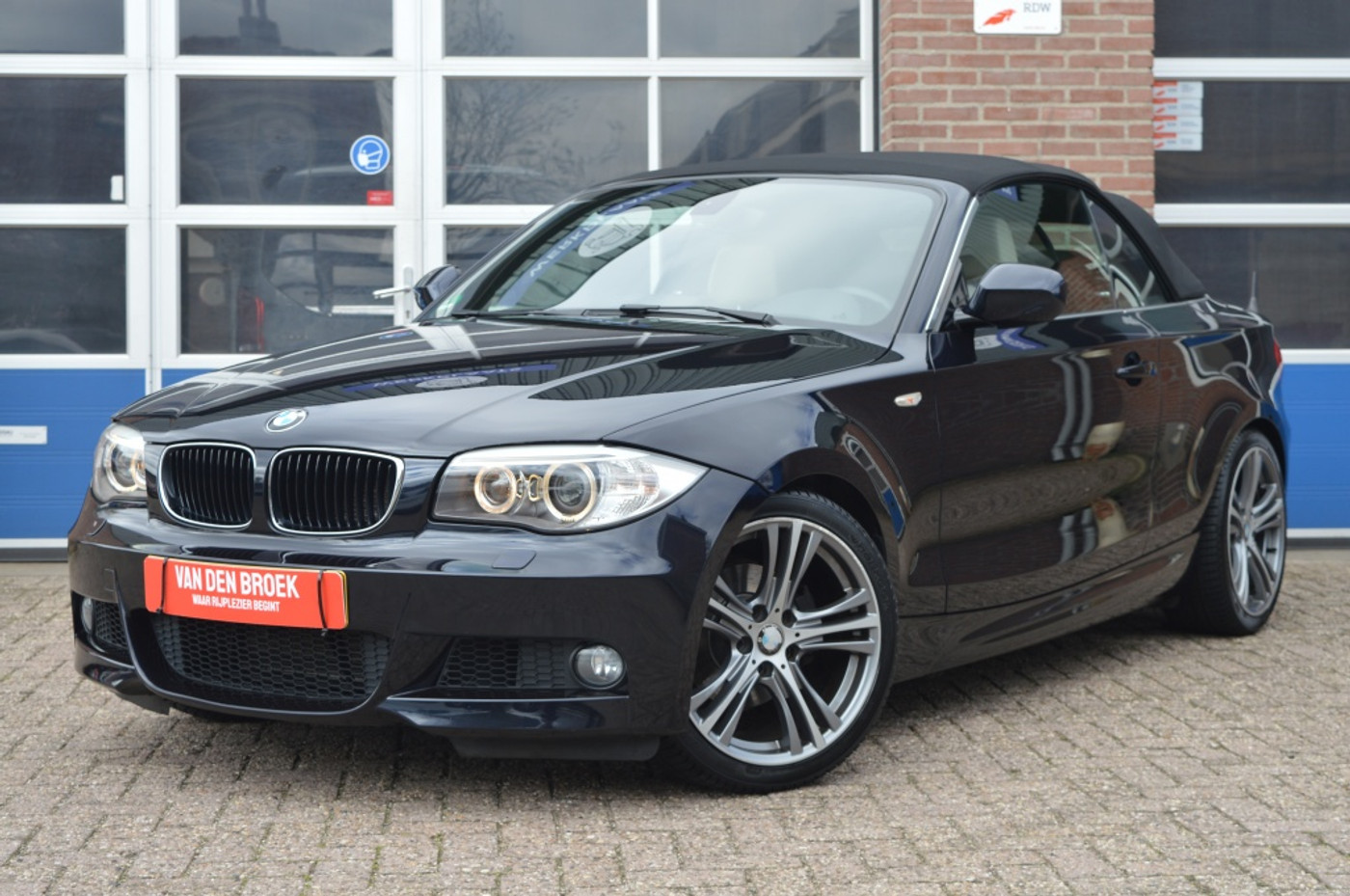 Foto van BMW 125i