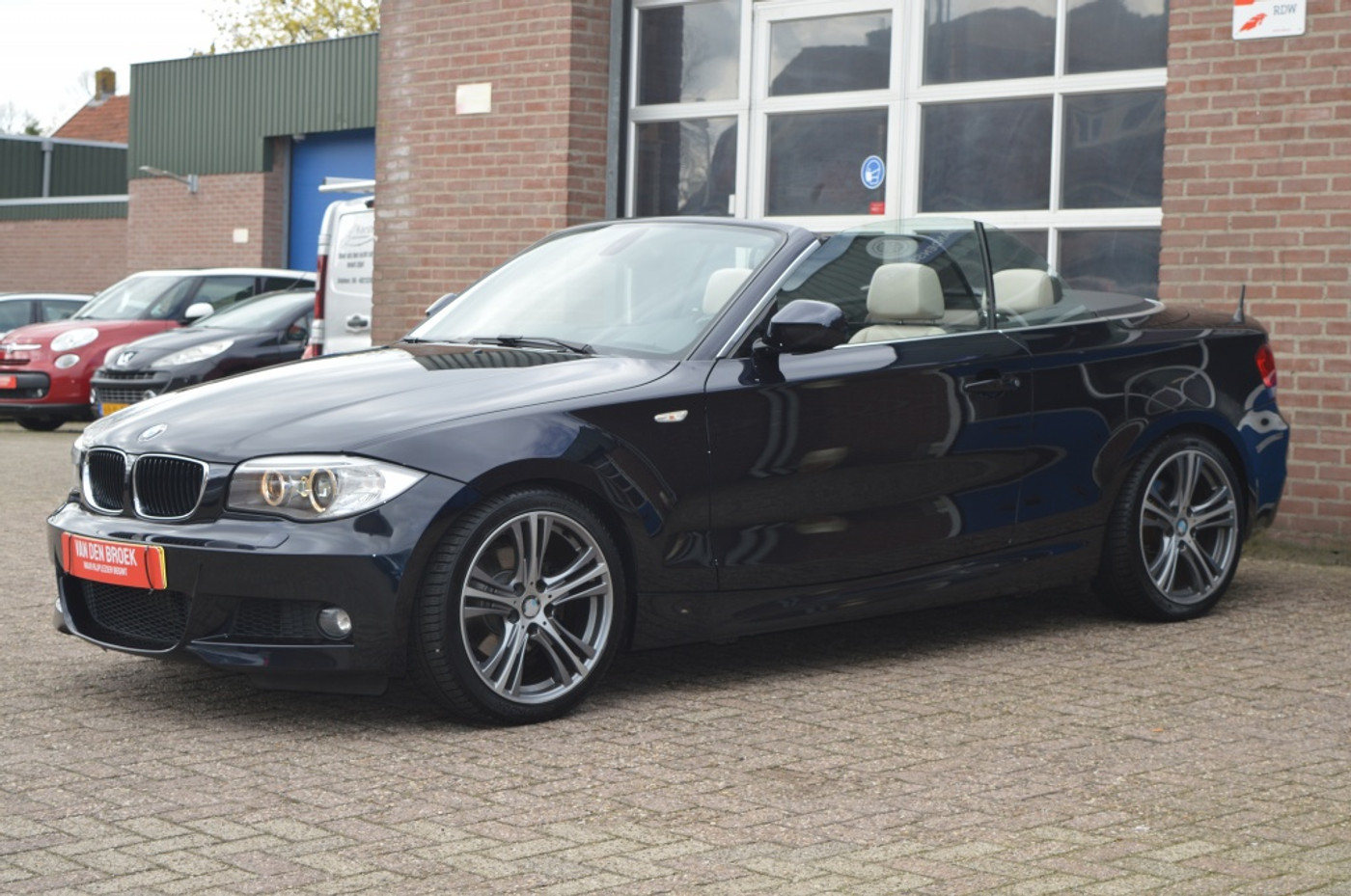 Foto van BMW 125i