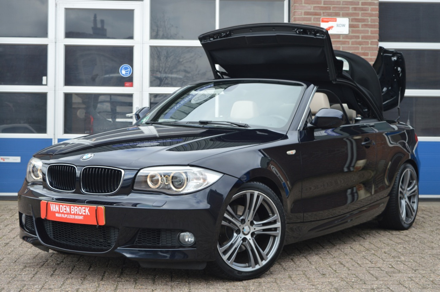 Foto van BMW 125i