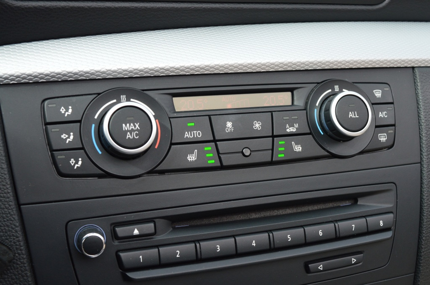 Foto van BMW 125i