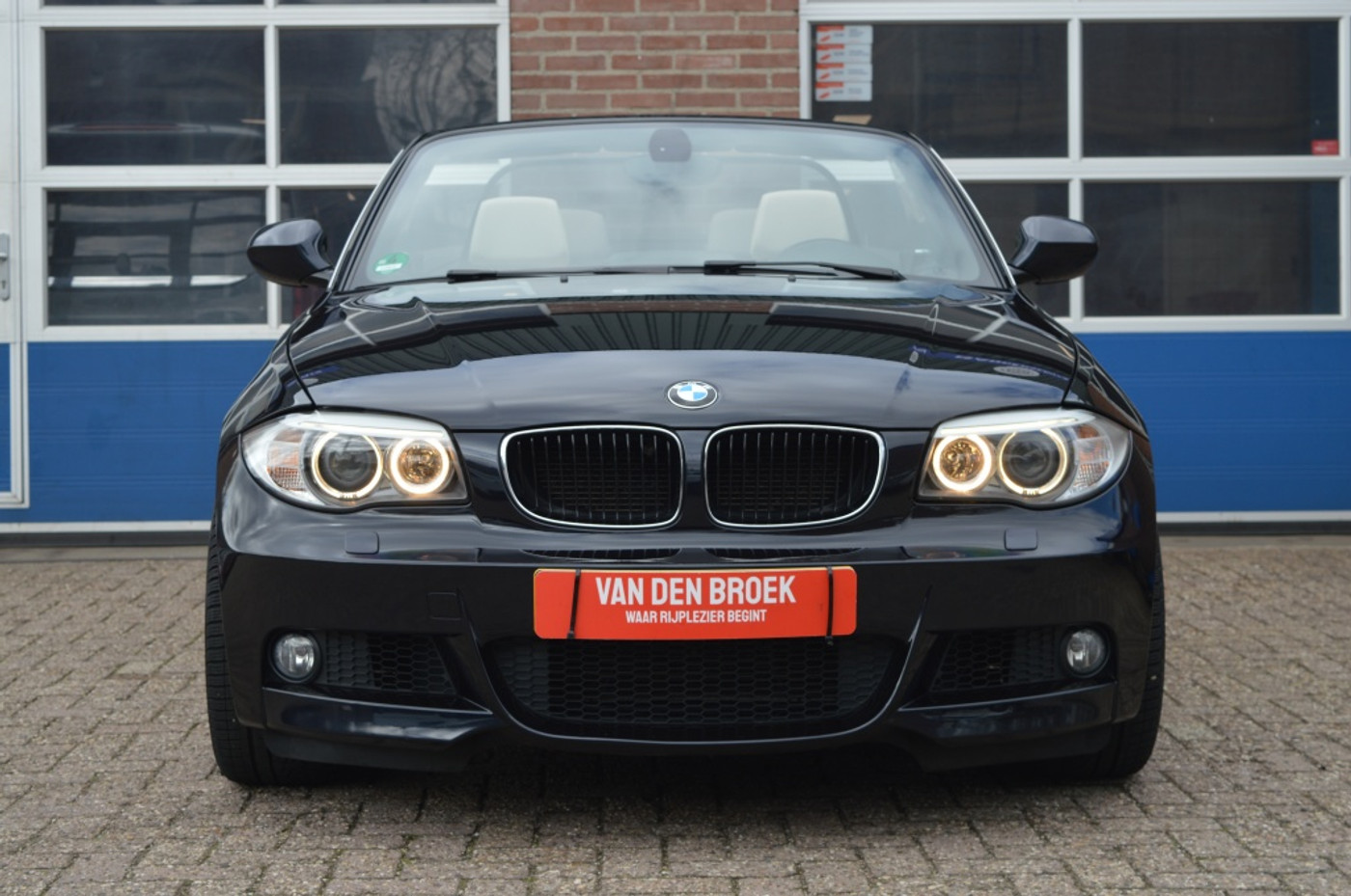 Foto van BMW 125i
