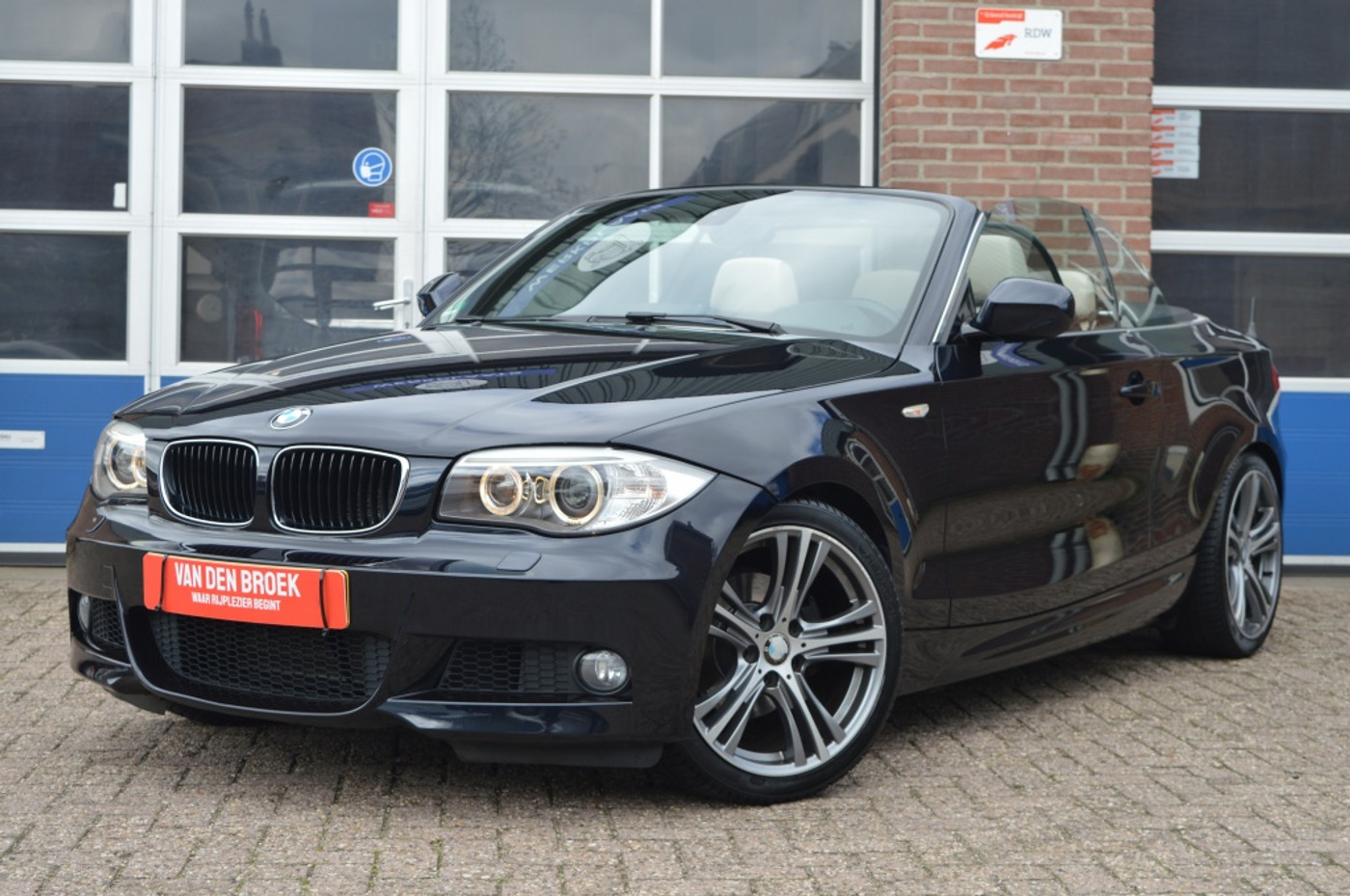 Foto van BMW 125i