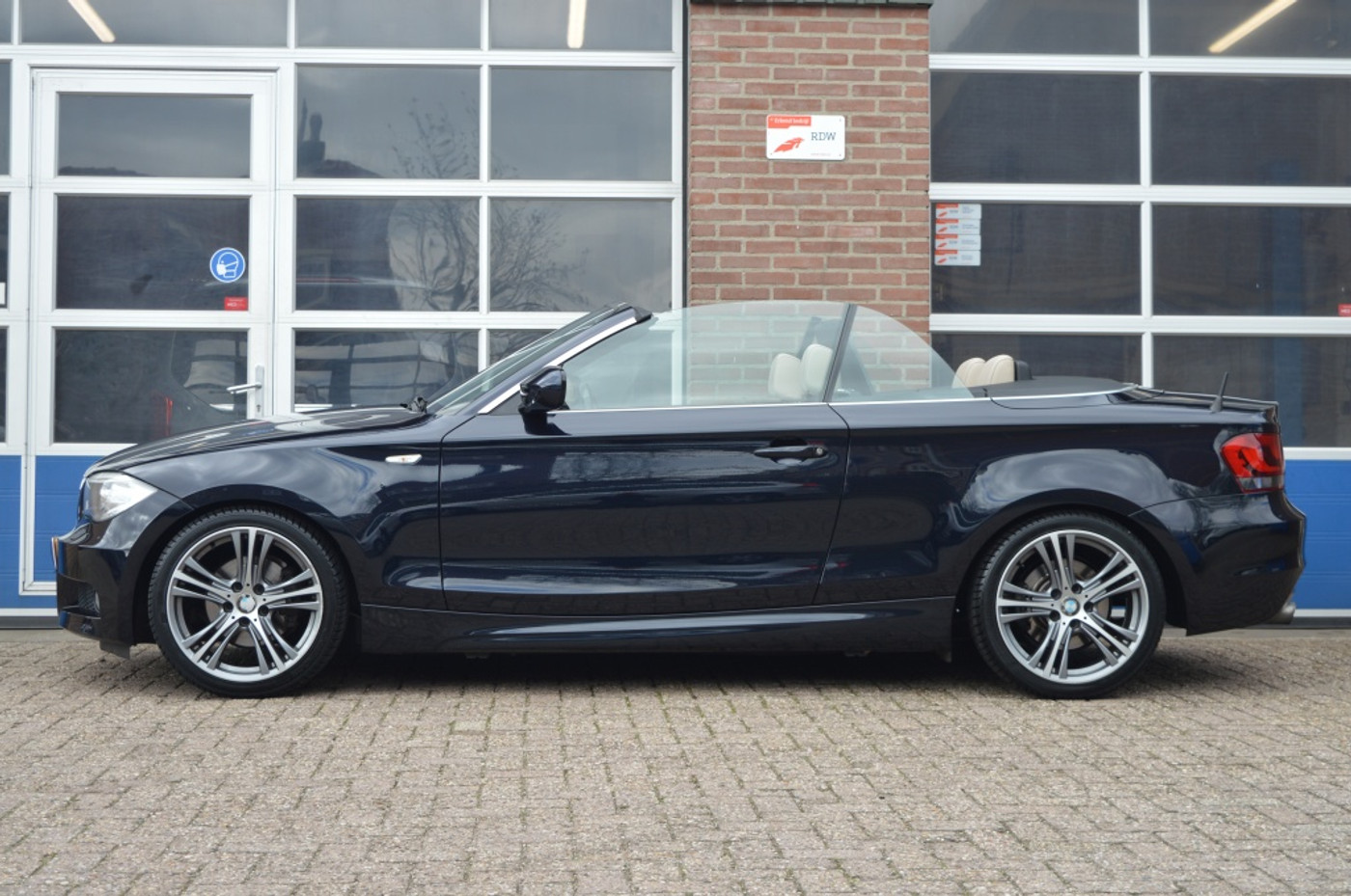 Foto van BMW 125i