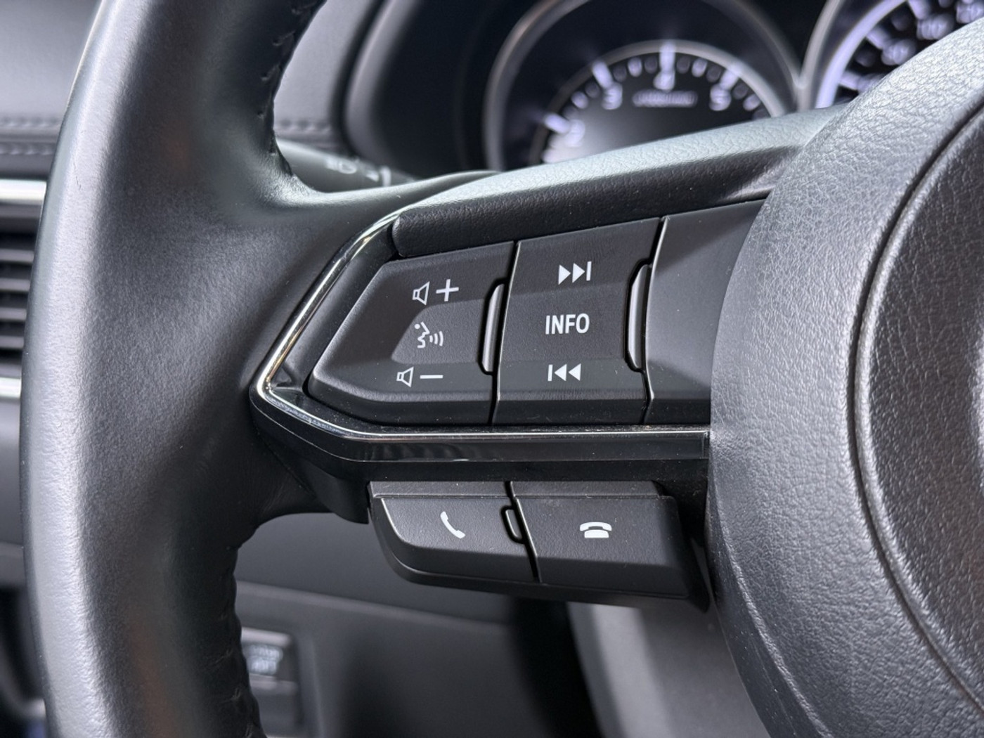 Foto van Mazda Mazda Cx-5