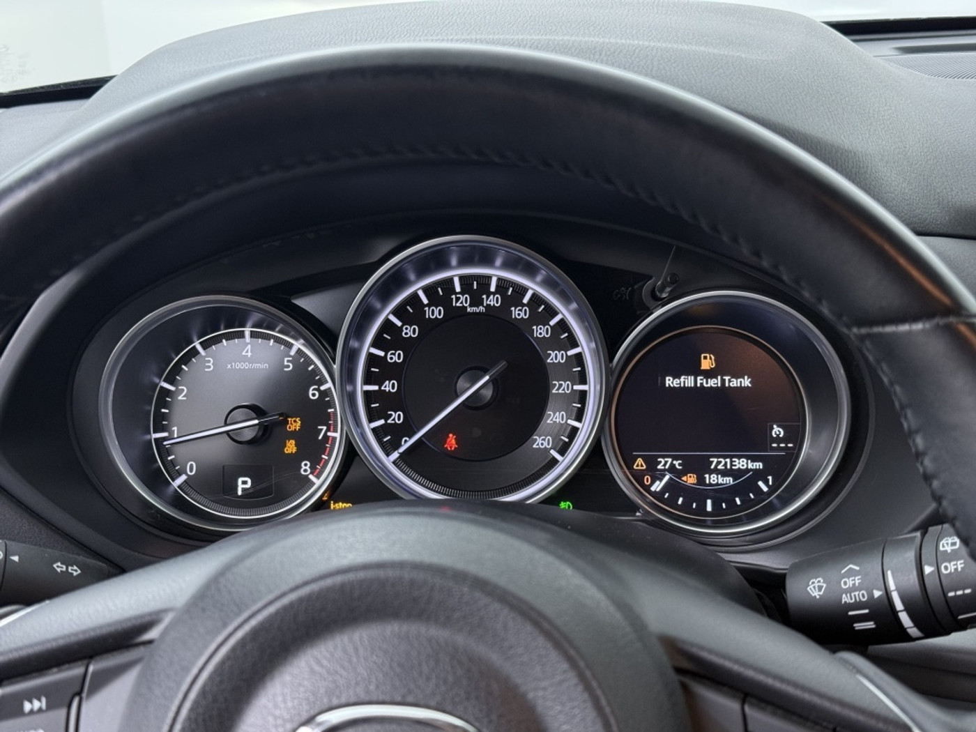 Foto van Mazda Mazda Cx-5