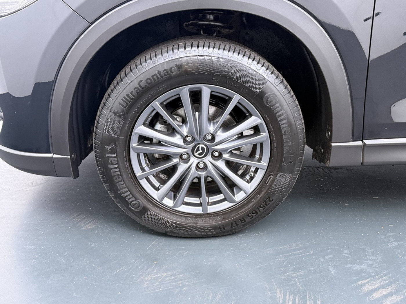 Foto van Mazda Mazda Cx-5