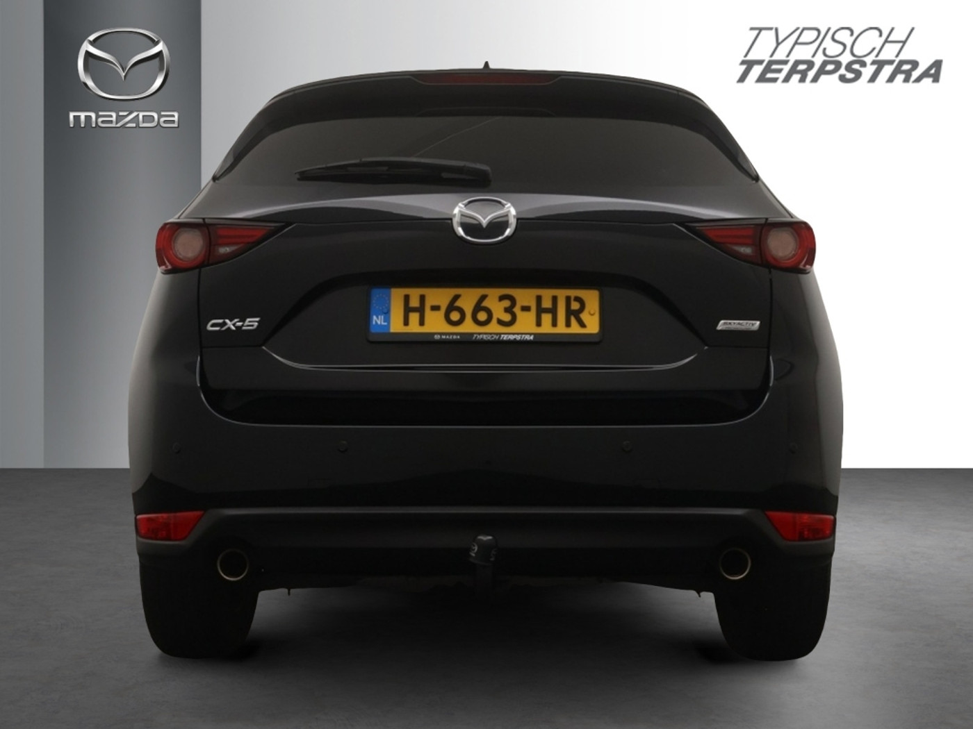 Foto van Mazda Mazda Cx-5