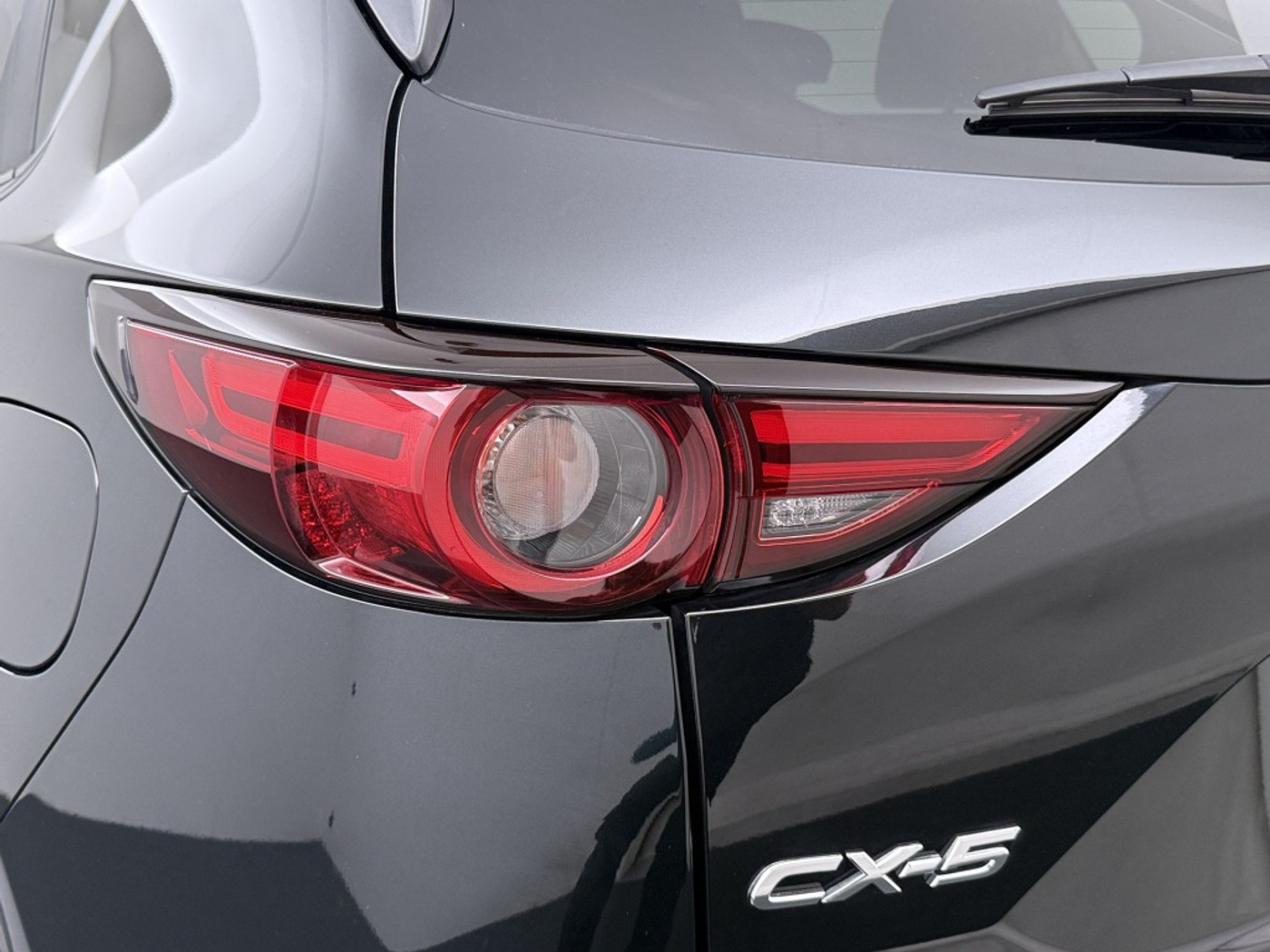 Foto van Mazda Mazda Cx-5
