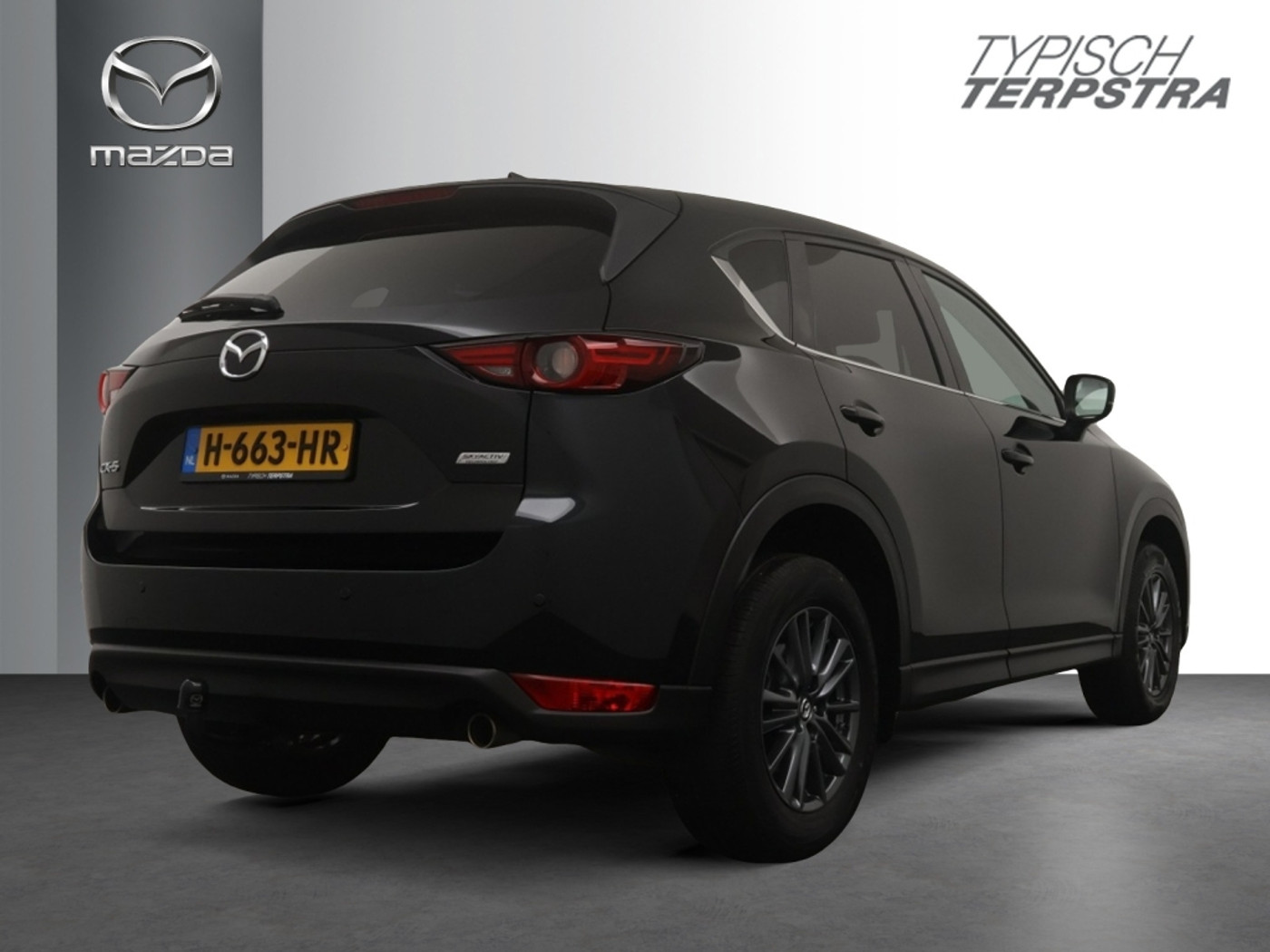 Foto van Mazda Mazda Cx-5