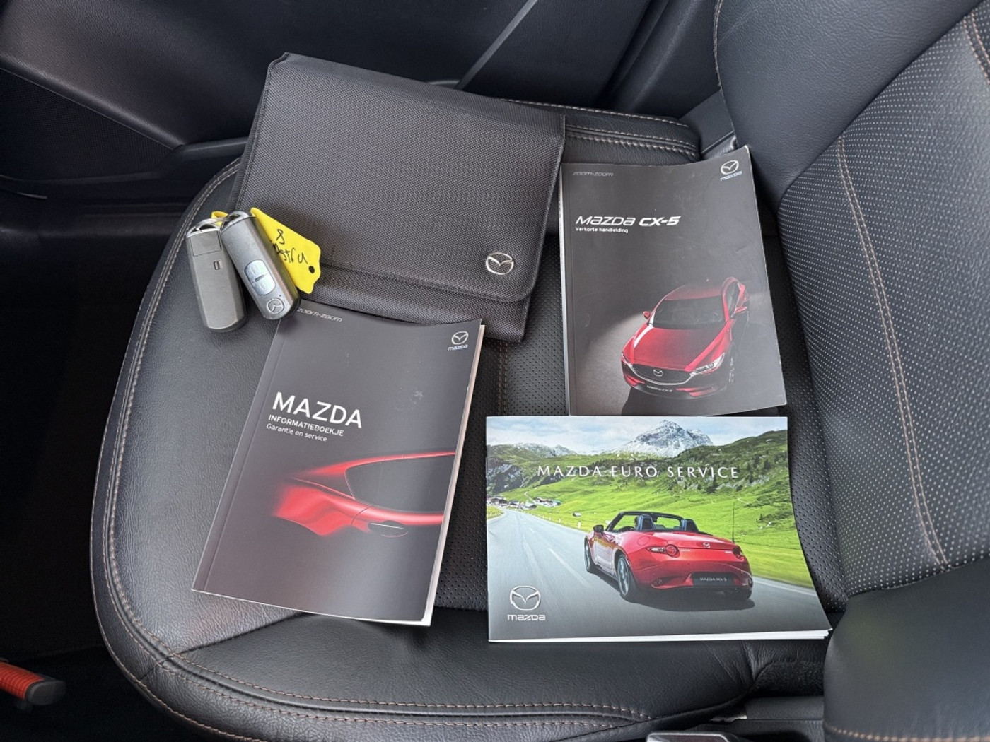 Foto van Mazda Mazda Cx-5