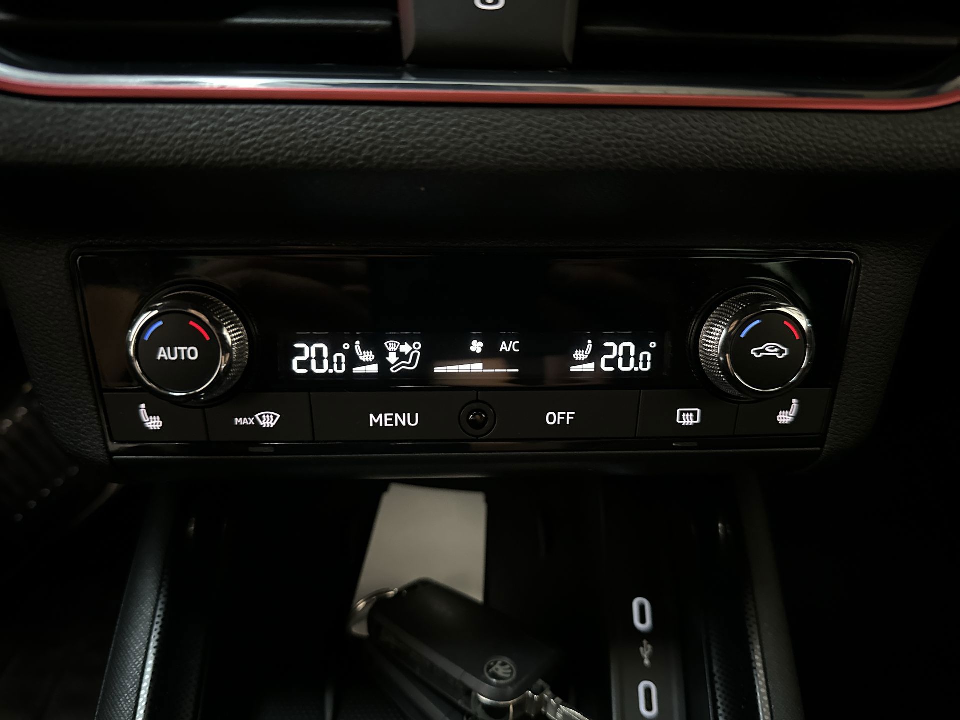 Foto van Skoda Scala