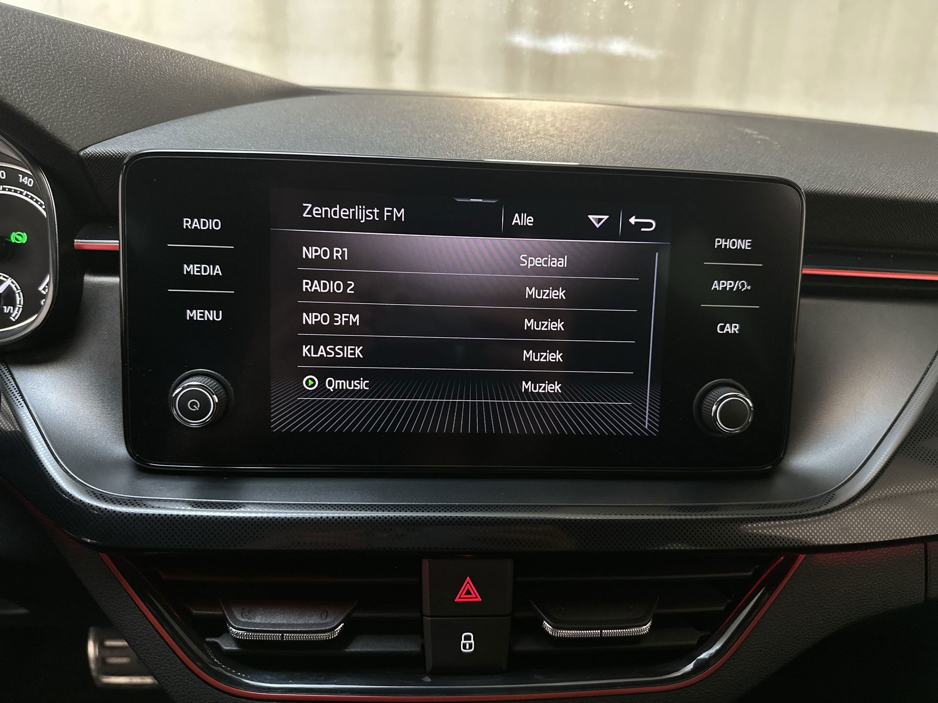 Foto van Skoda Scala