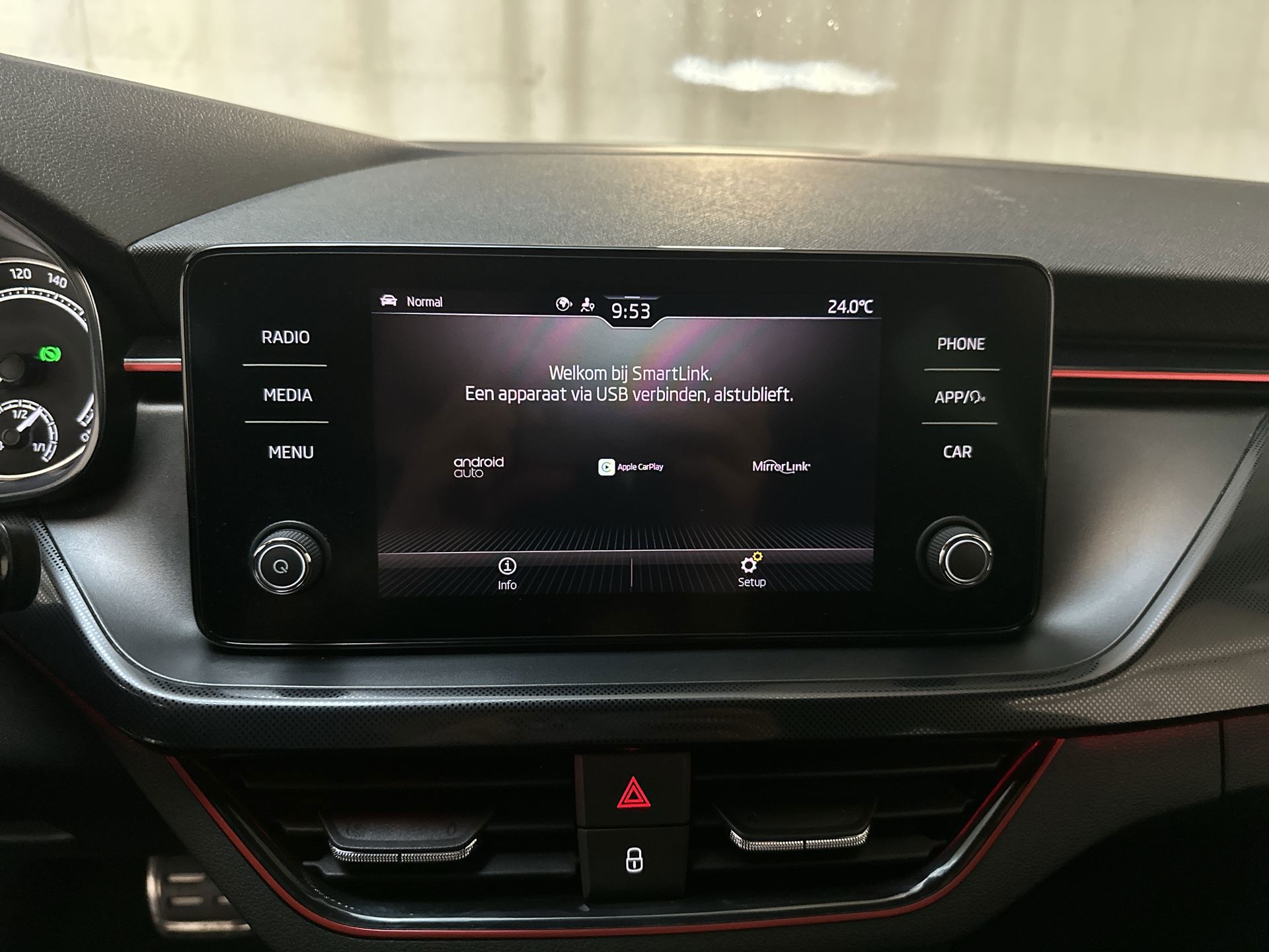 Foto van Skoda Scala