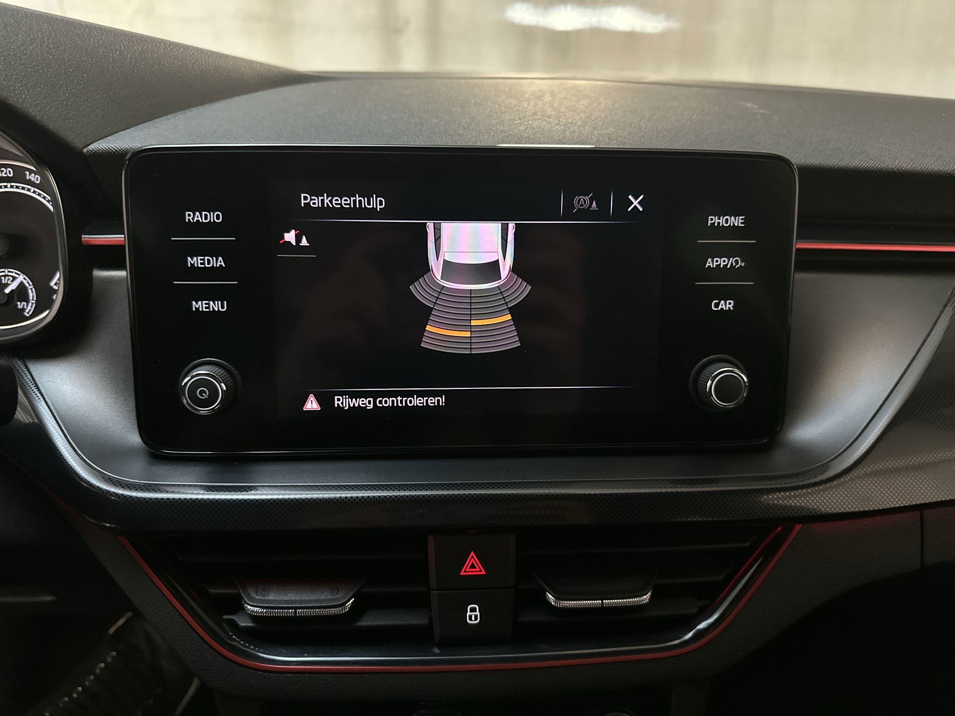 Foto van Skoda Scala