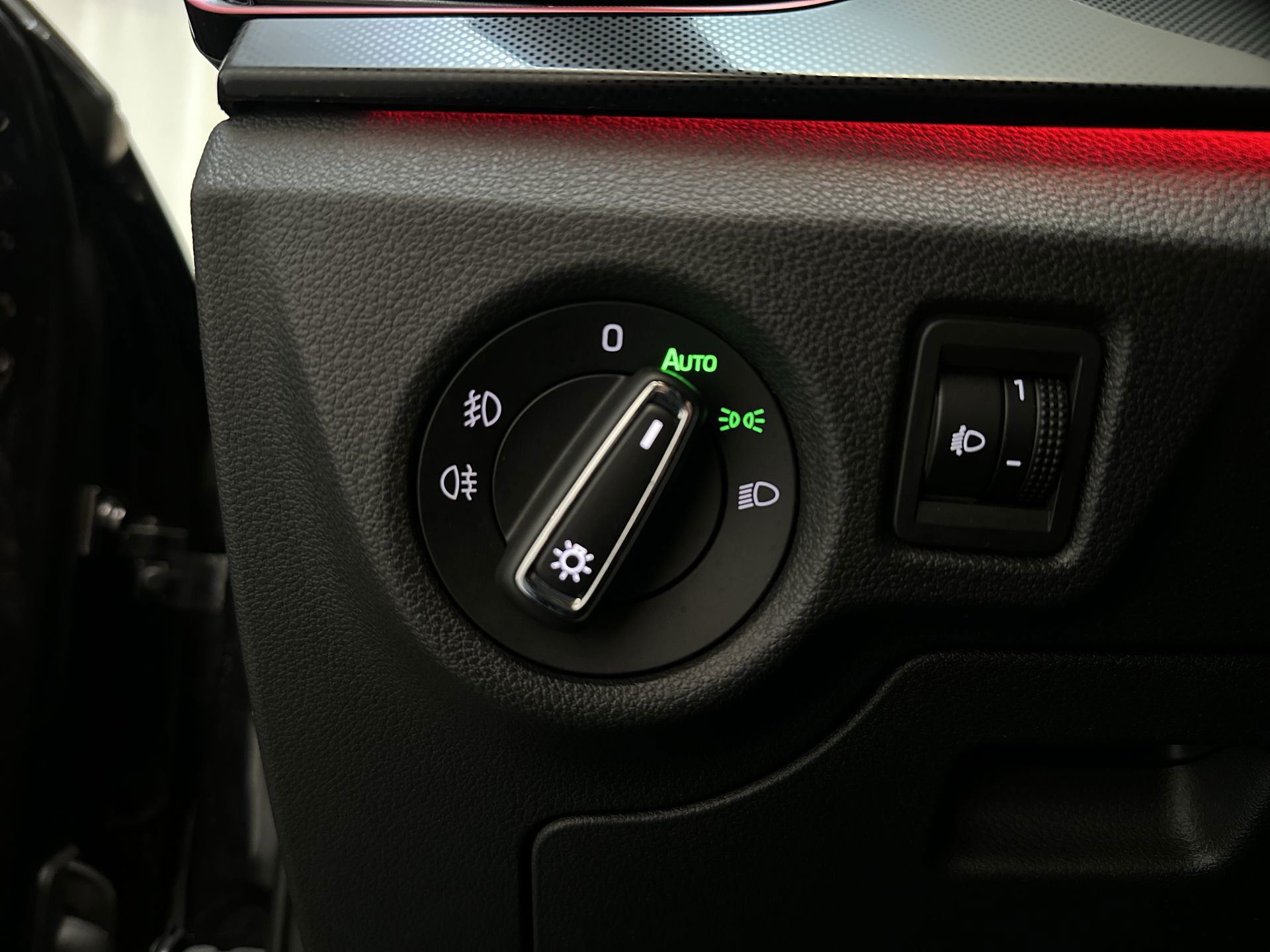 Foto van Skoda Scala