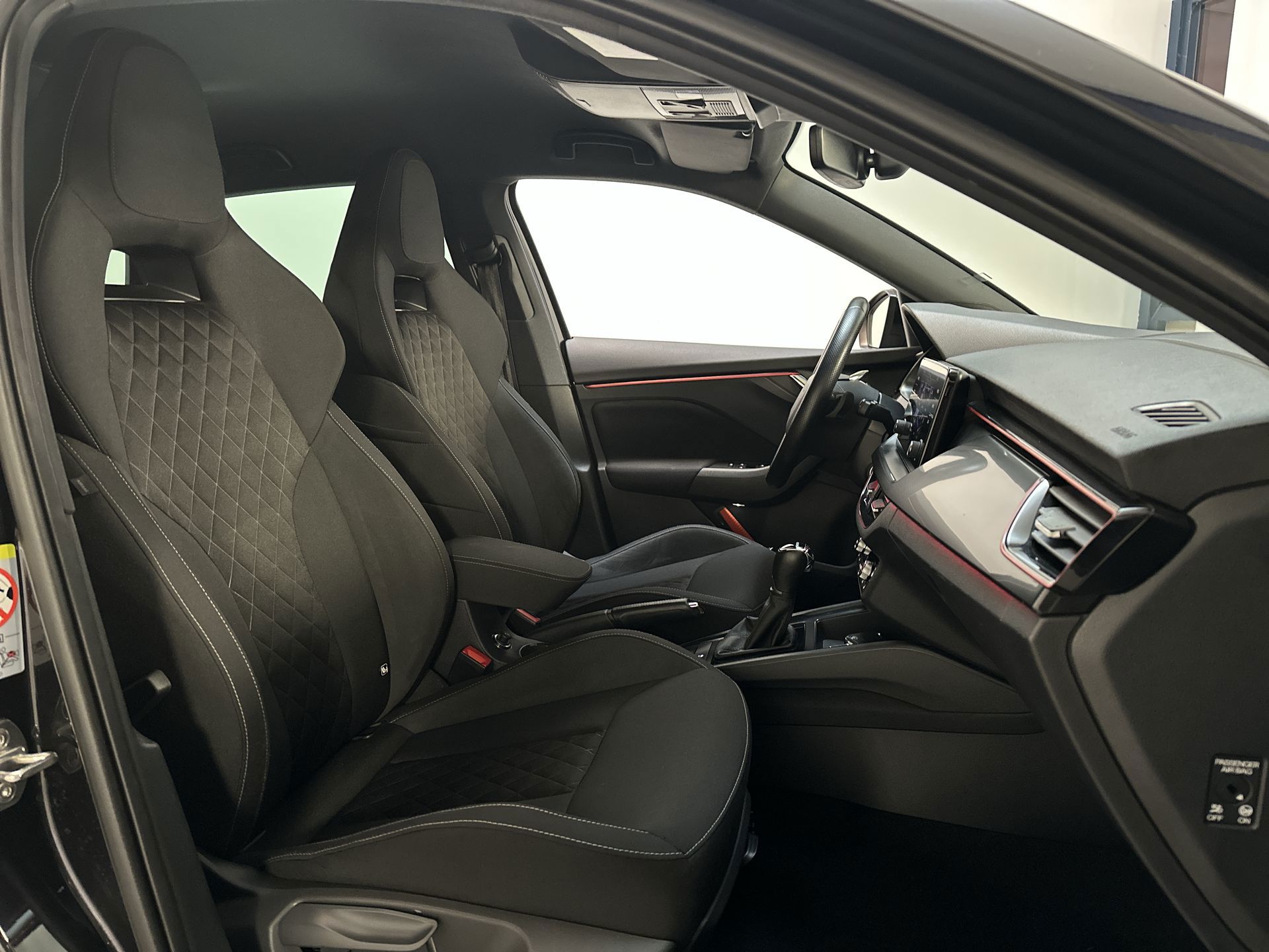 Foto van Skoda Scala
