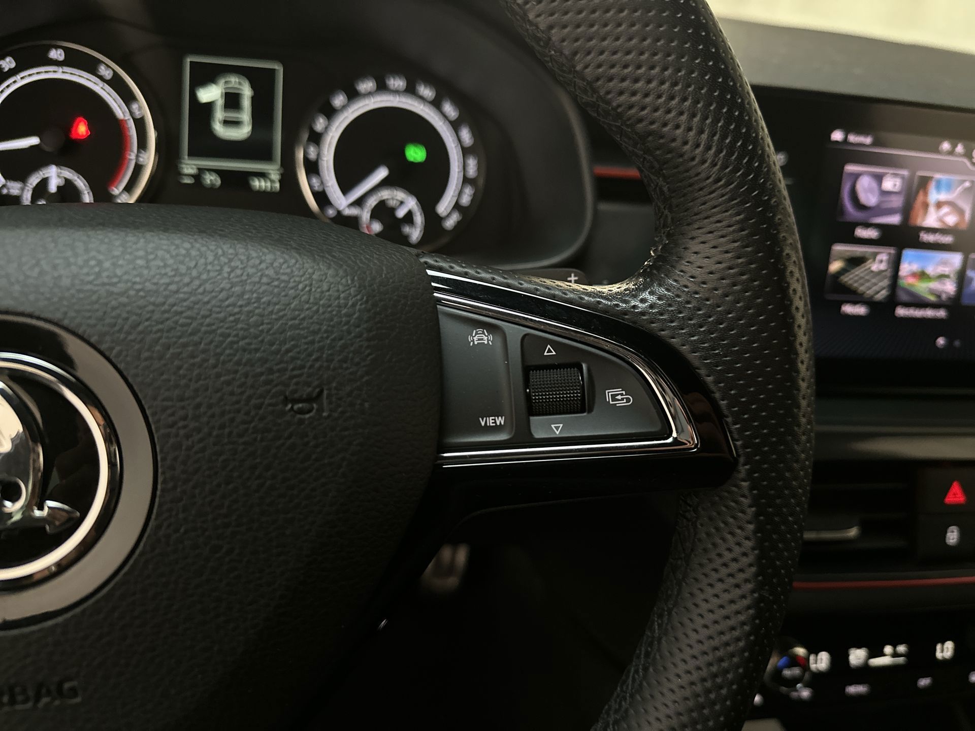 Foto van Skoda Scala