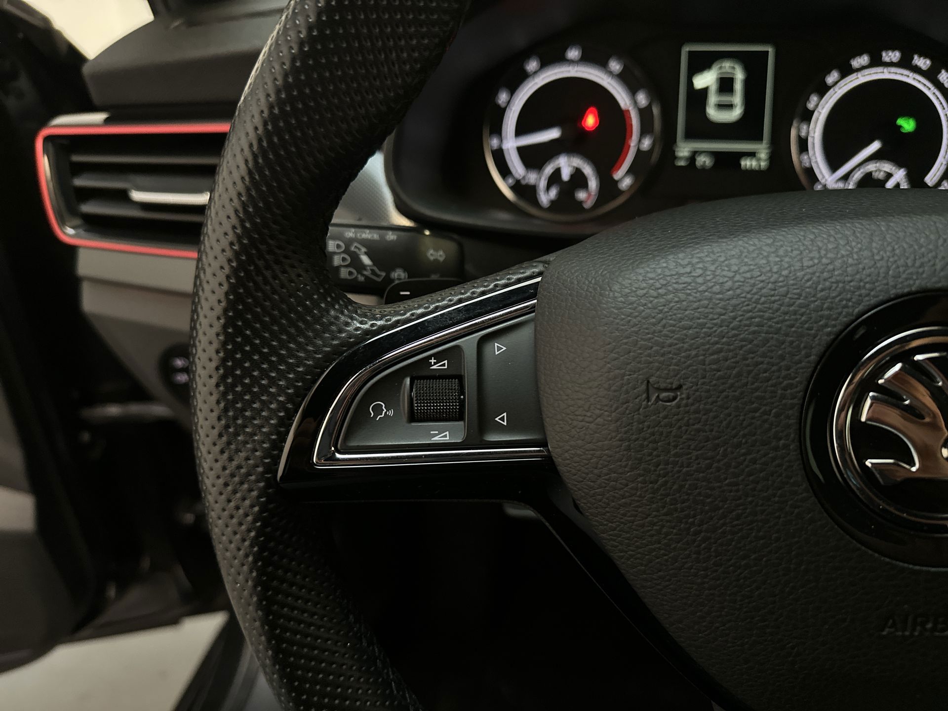 Foto van Skoda Scala