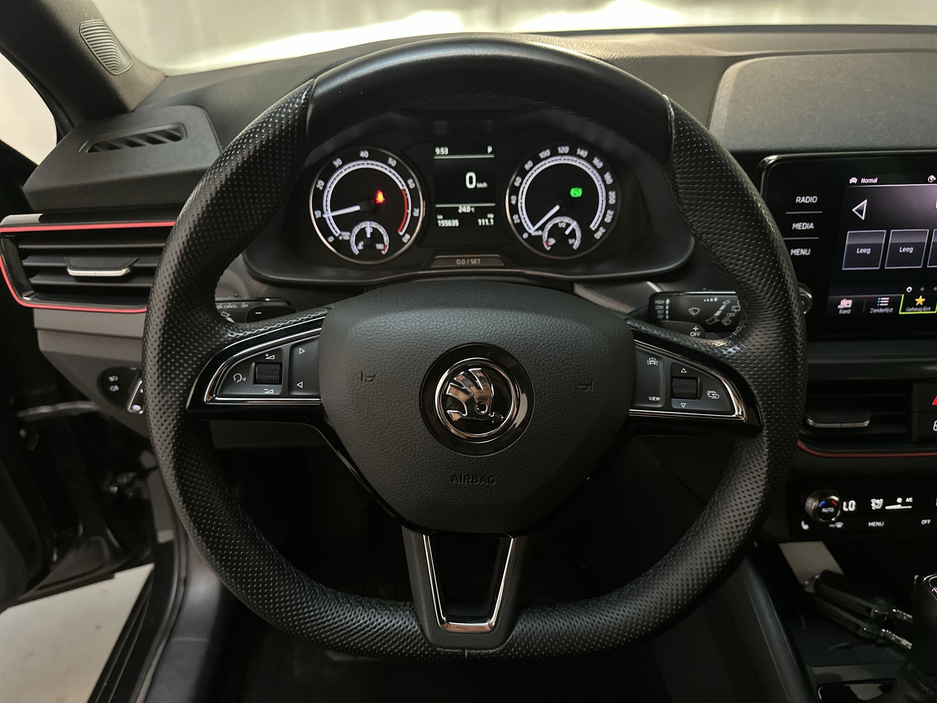 Foto van Skoda Scala