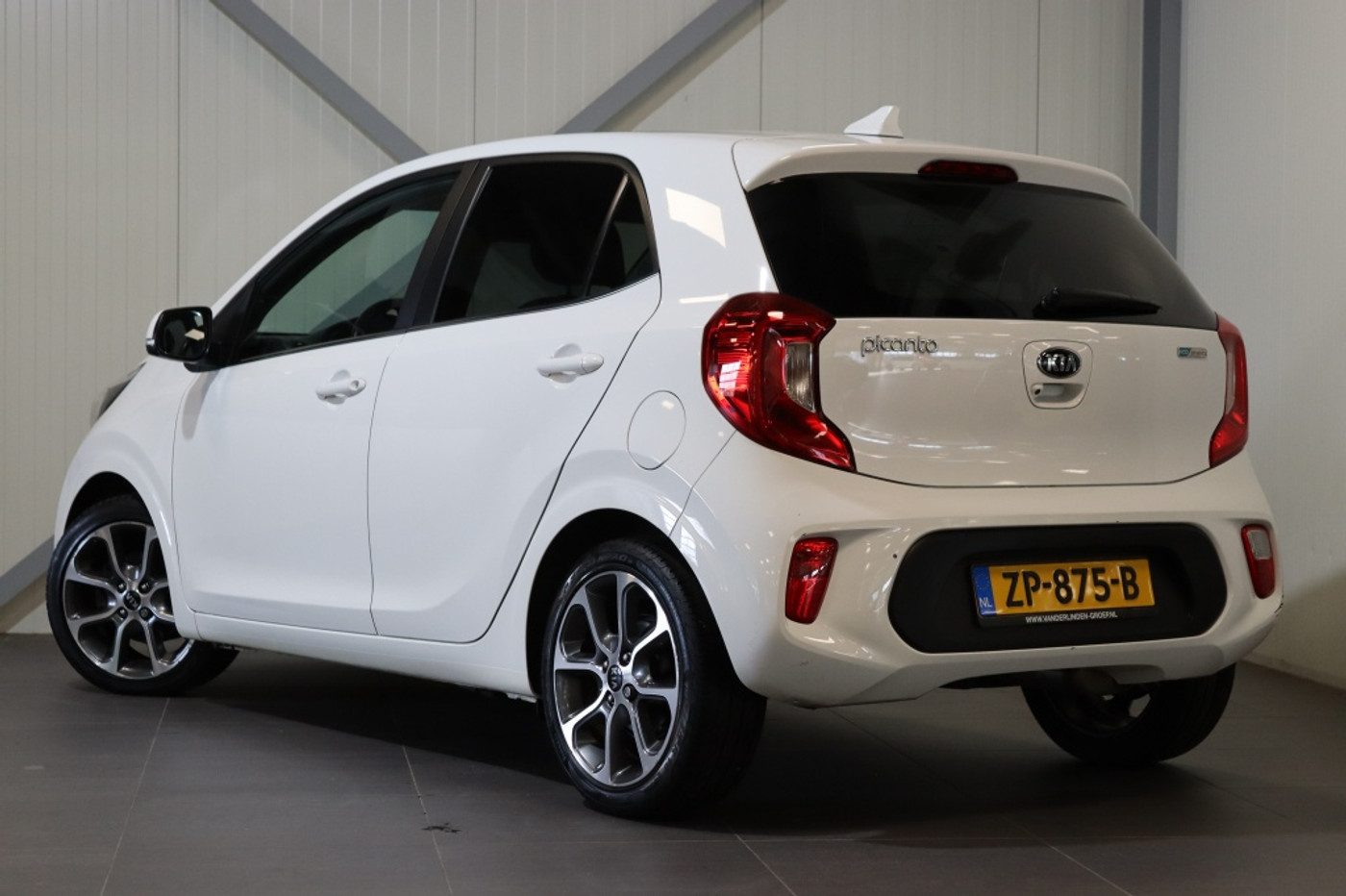 Foto van Kia Picanto