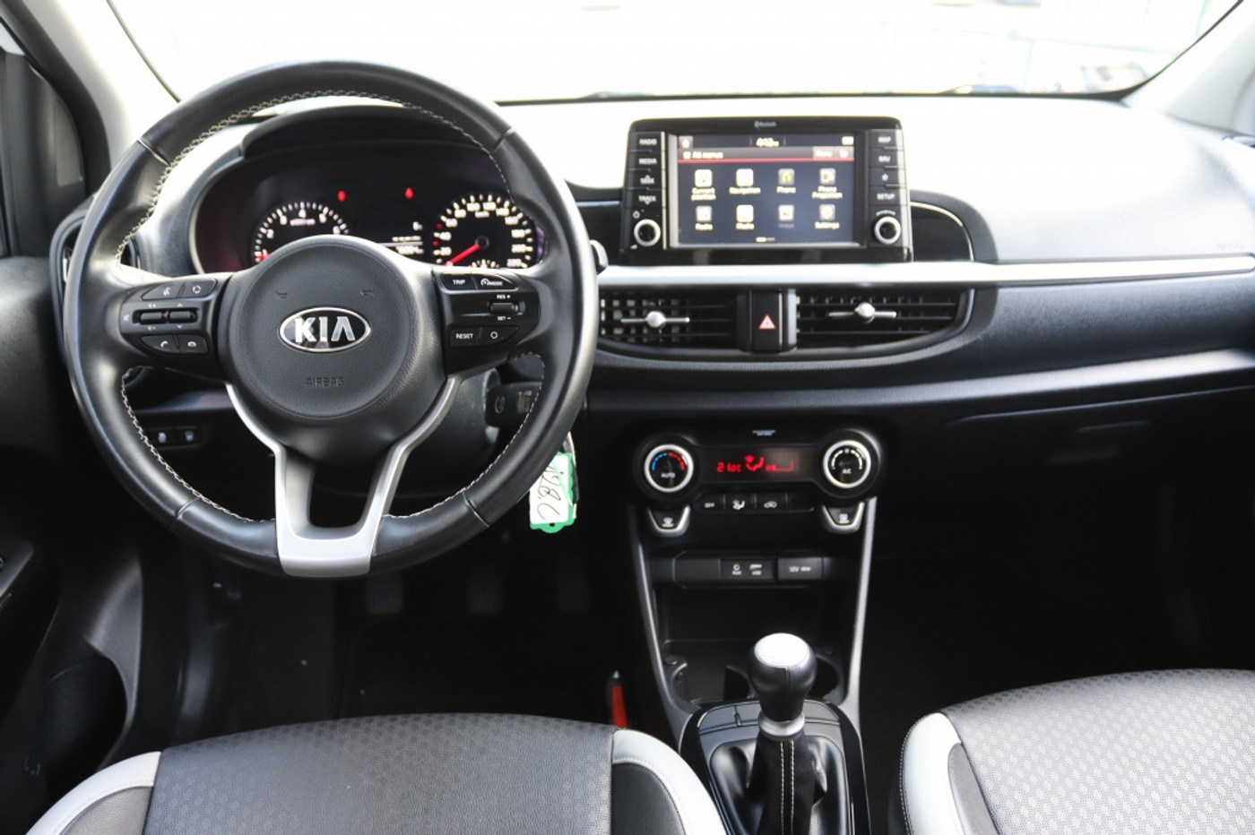 Foto van Kia Picanto