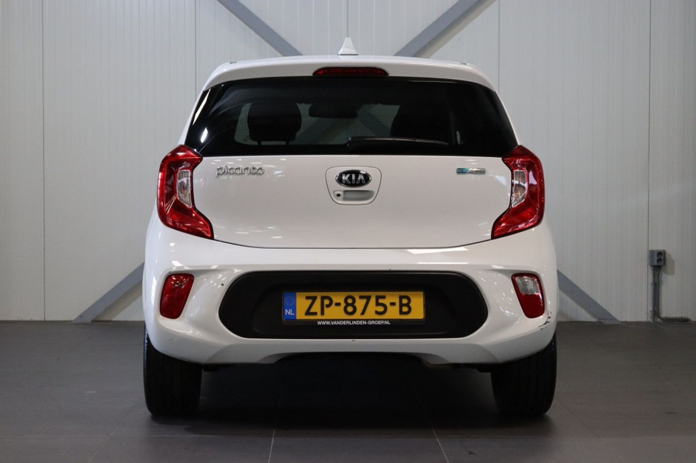 Foto van Kia Picanto