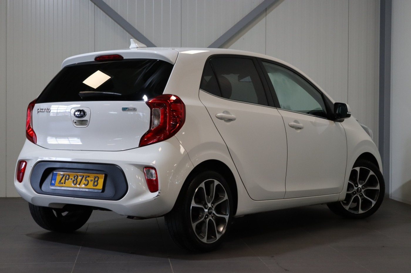 Foto van Kia Picanto