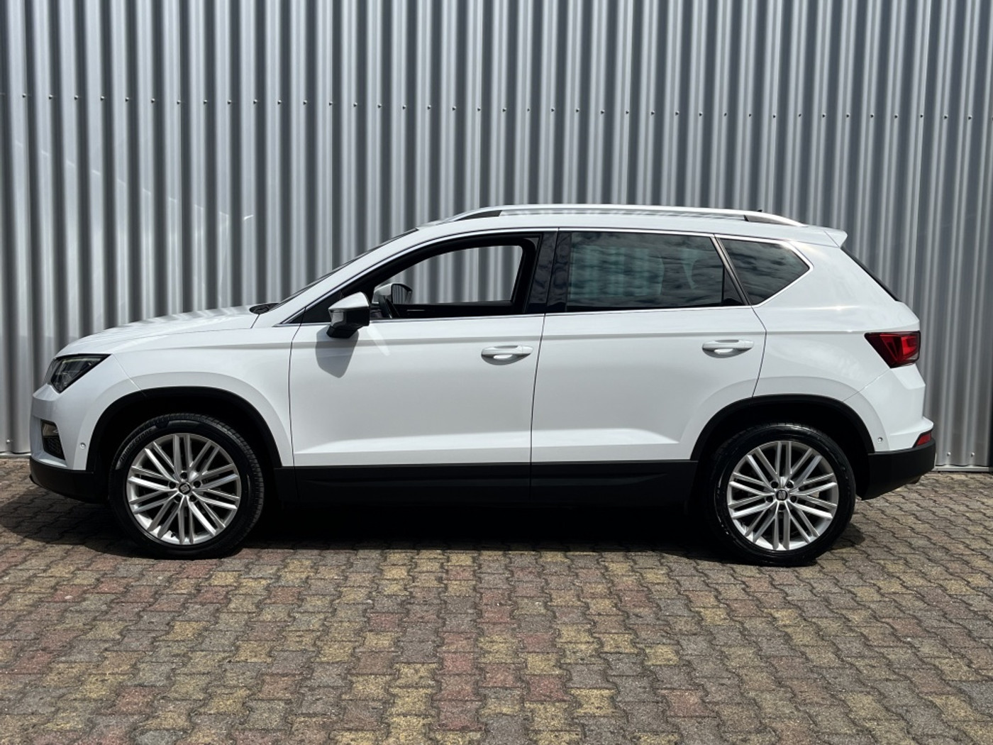 Foto van Seat Ateca