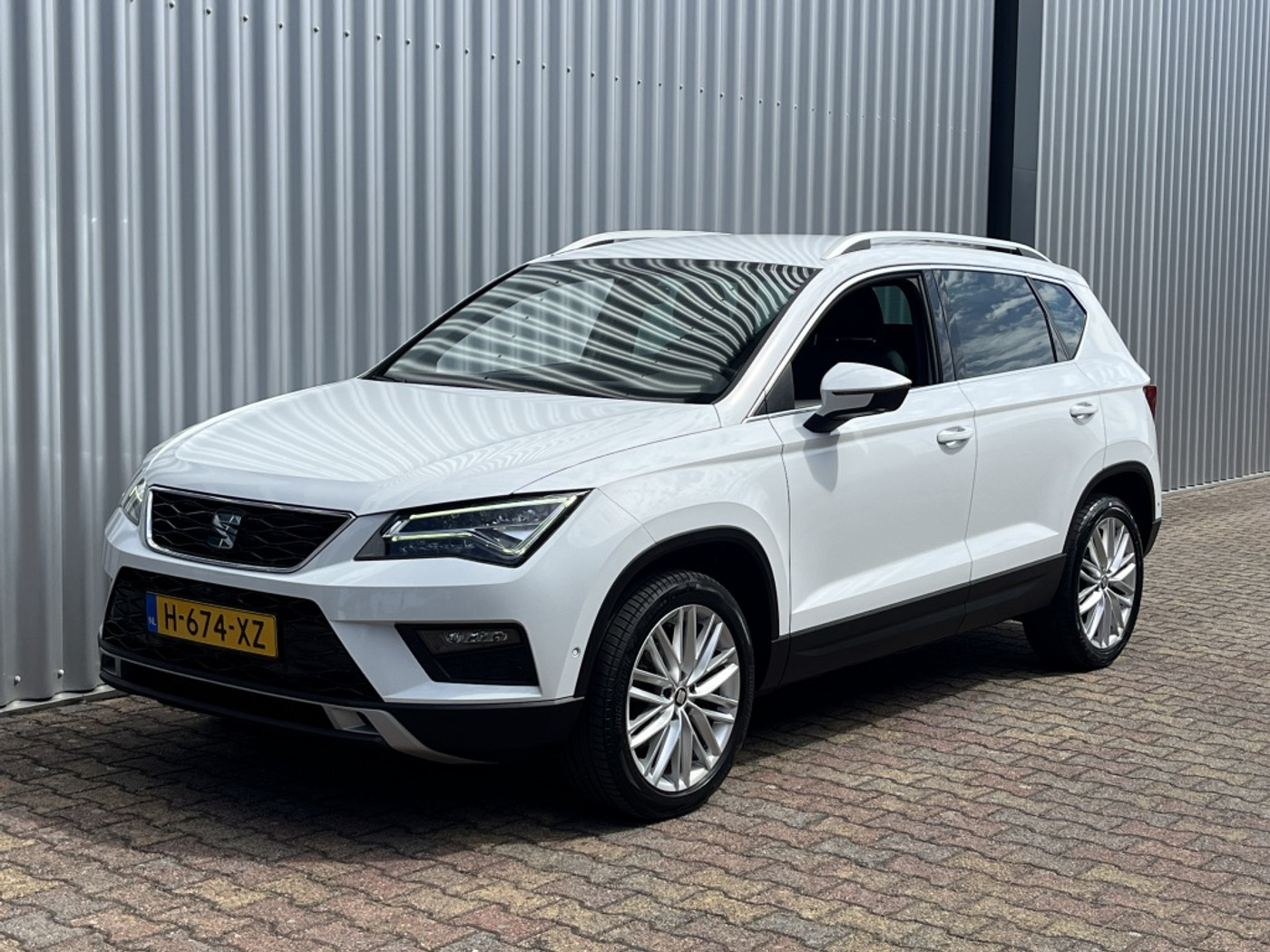 Foto van Seat Ateca