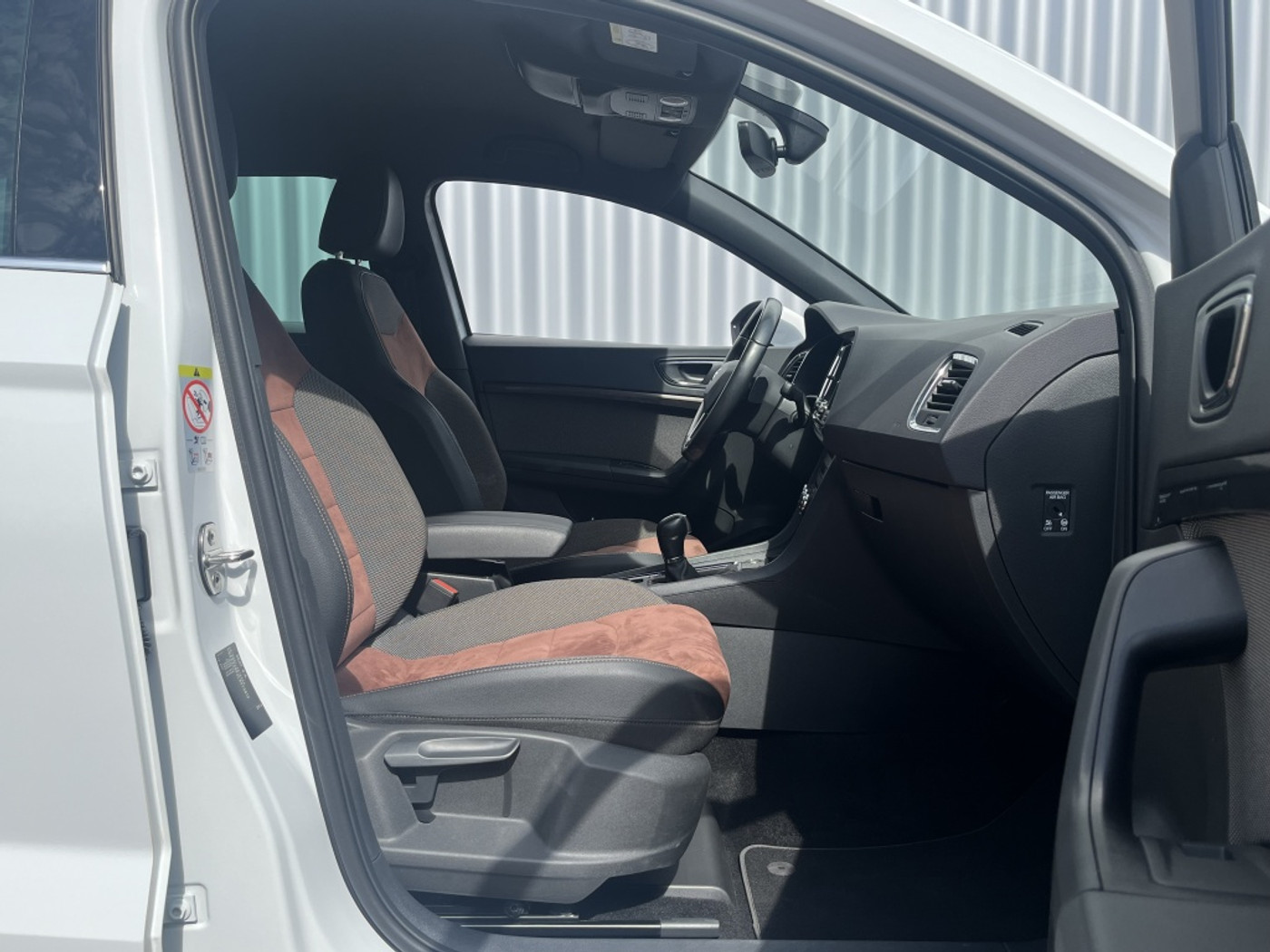 Foto van Seat Ateca
