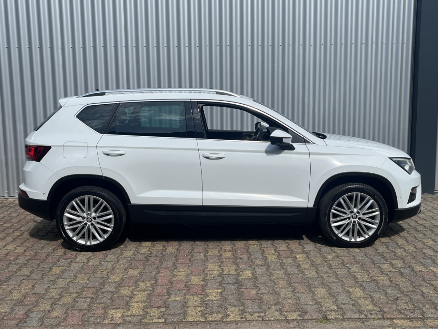 Foto van Seat Ateca