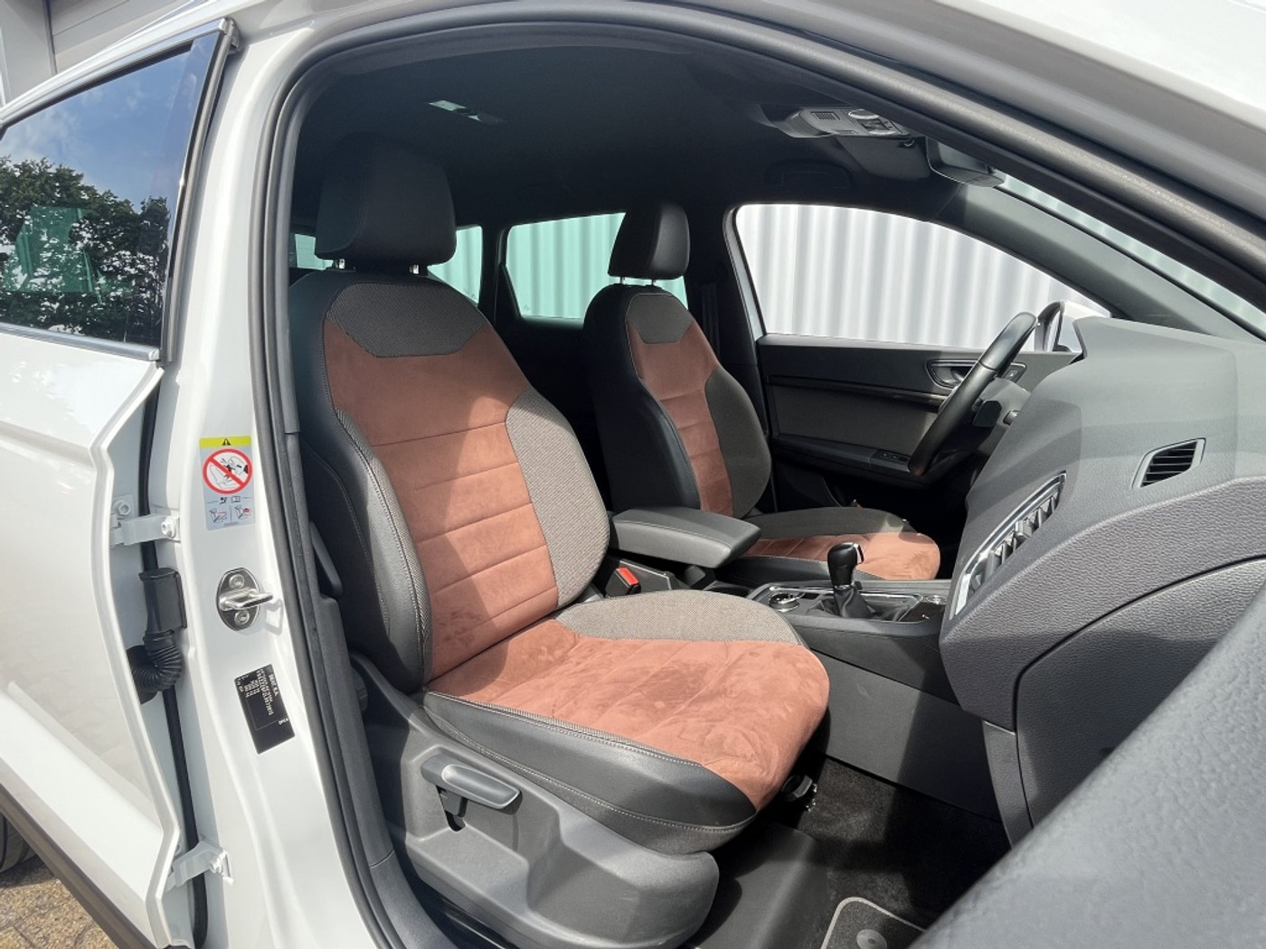 Foto van Seat Ateca